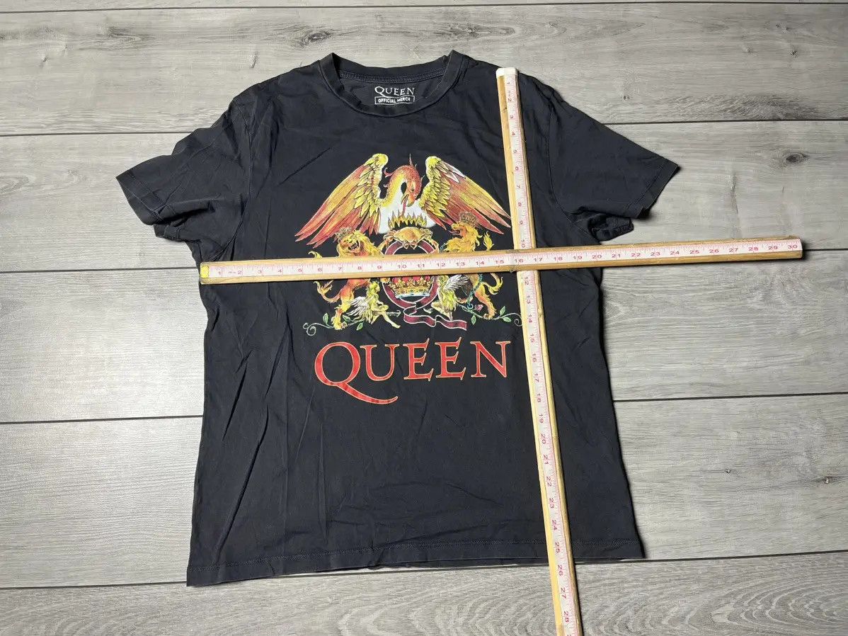 Band Tees Queen Tshirt rock band size Small Size US S / EU 44-46 / 1 - 5 Thumbnail