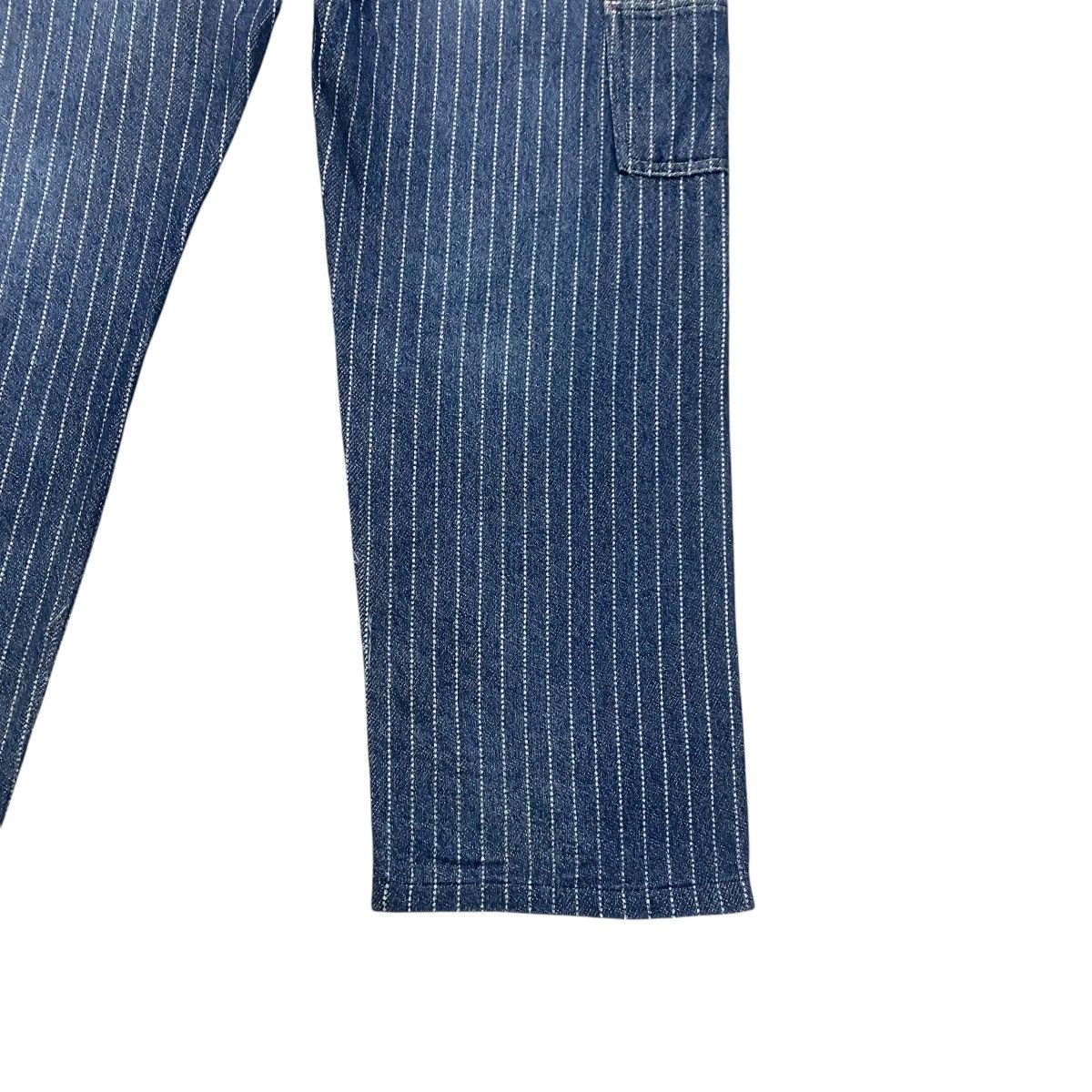 The Stronghold Vintage The Stronghold Wabash Denim Coveralls indigo Size US 33 - 17 Thumbnail