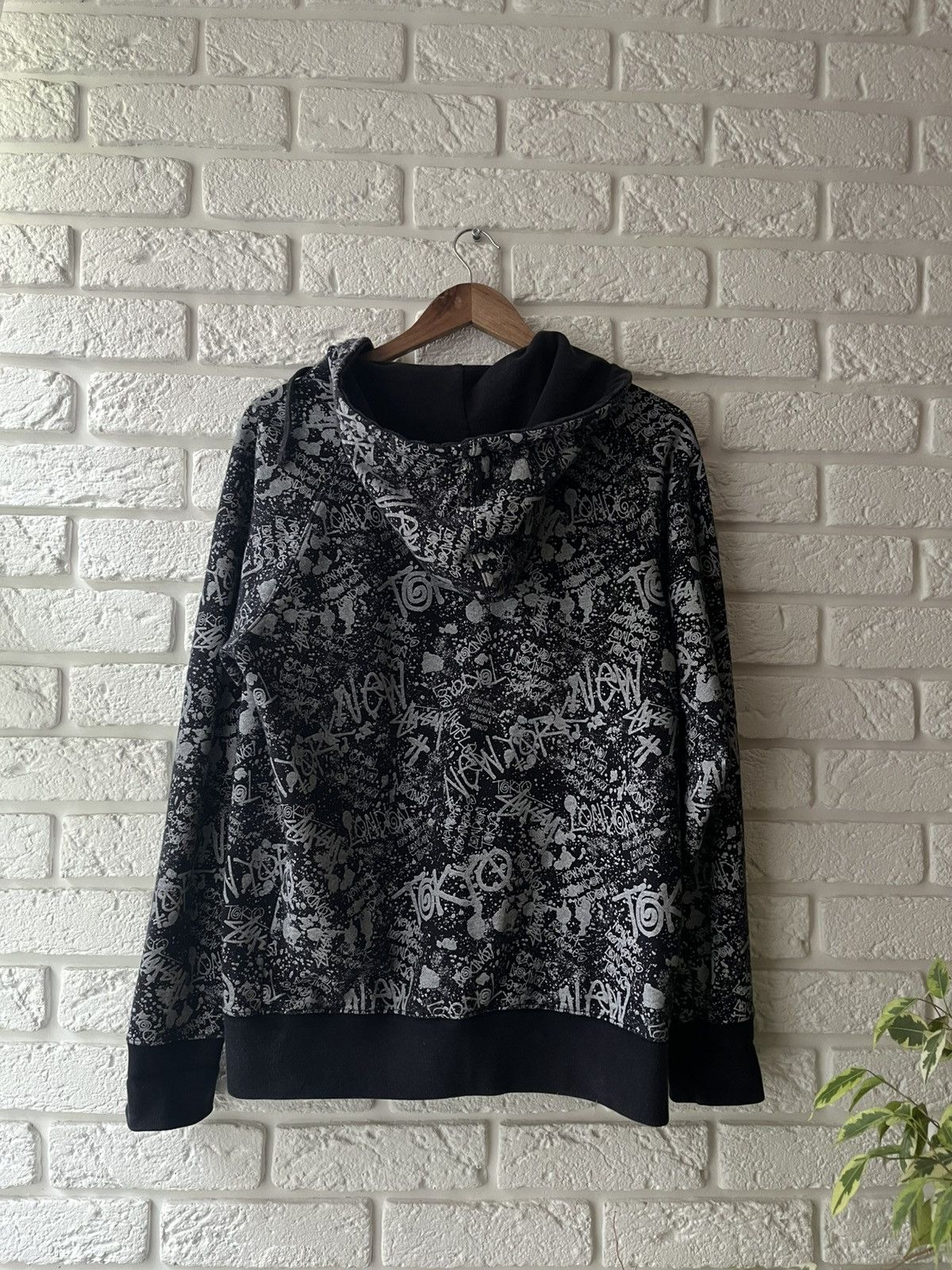 Stussy Vintage Stussy 90s ziphoodie Size US S / EU 44-46 / 1 - 5 Thumbnail