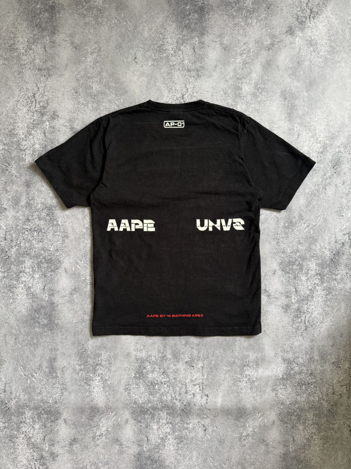 Aape Aape T-Shirt vintage Size US S / EU 44-46 / 1 - 10 Thumbnail