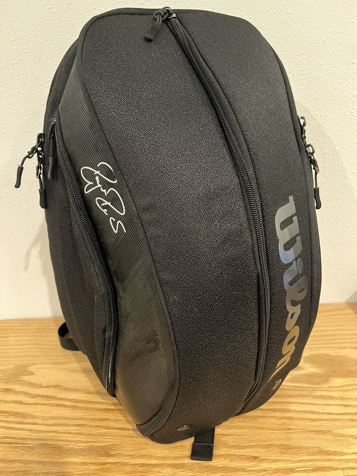 Wilson WILSON ROGER FEDERER DNA BACKPACK Size ONE SIZE - 1 Thumbnail