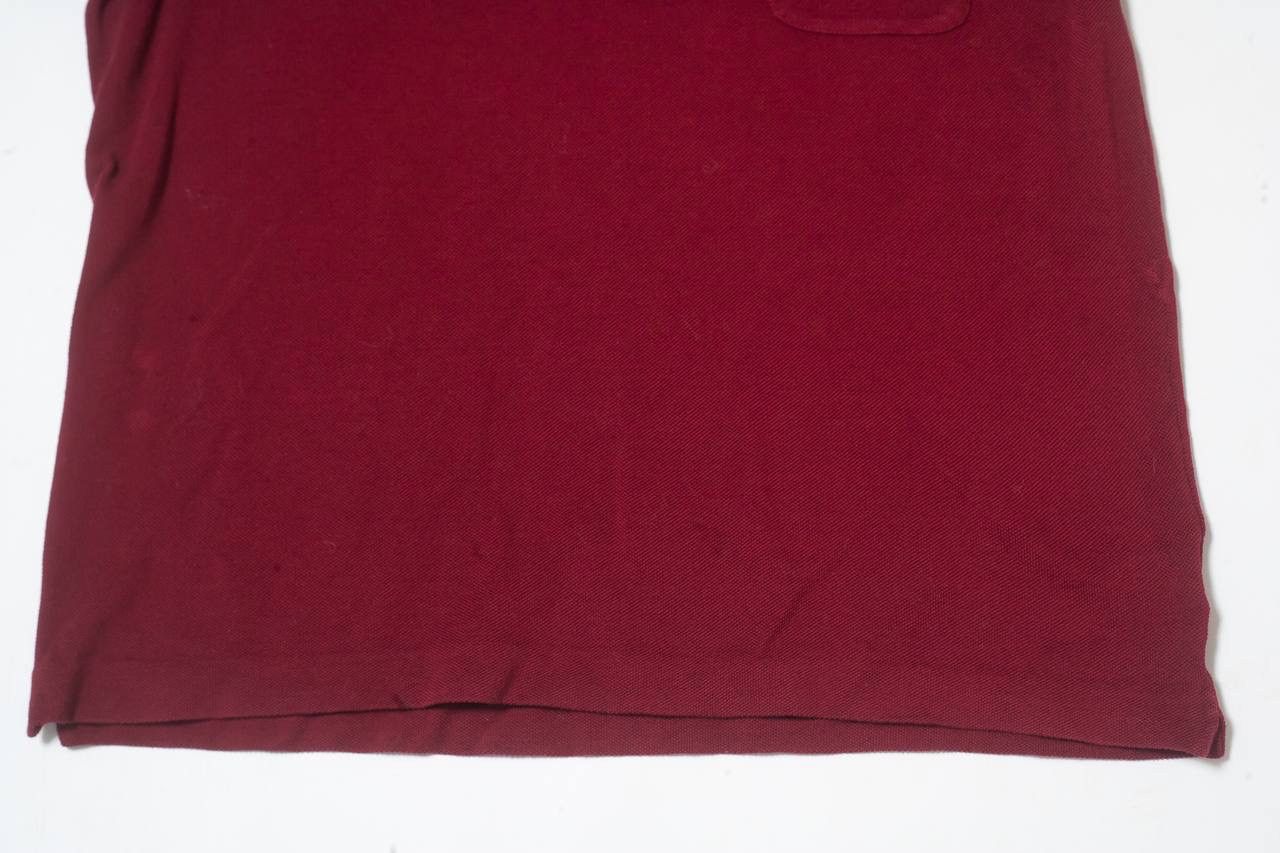 Valentino vintage valentino polo shirt Size US L / EU 52-54 / 3 - 4 Thumbnail