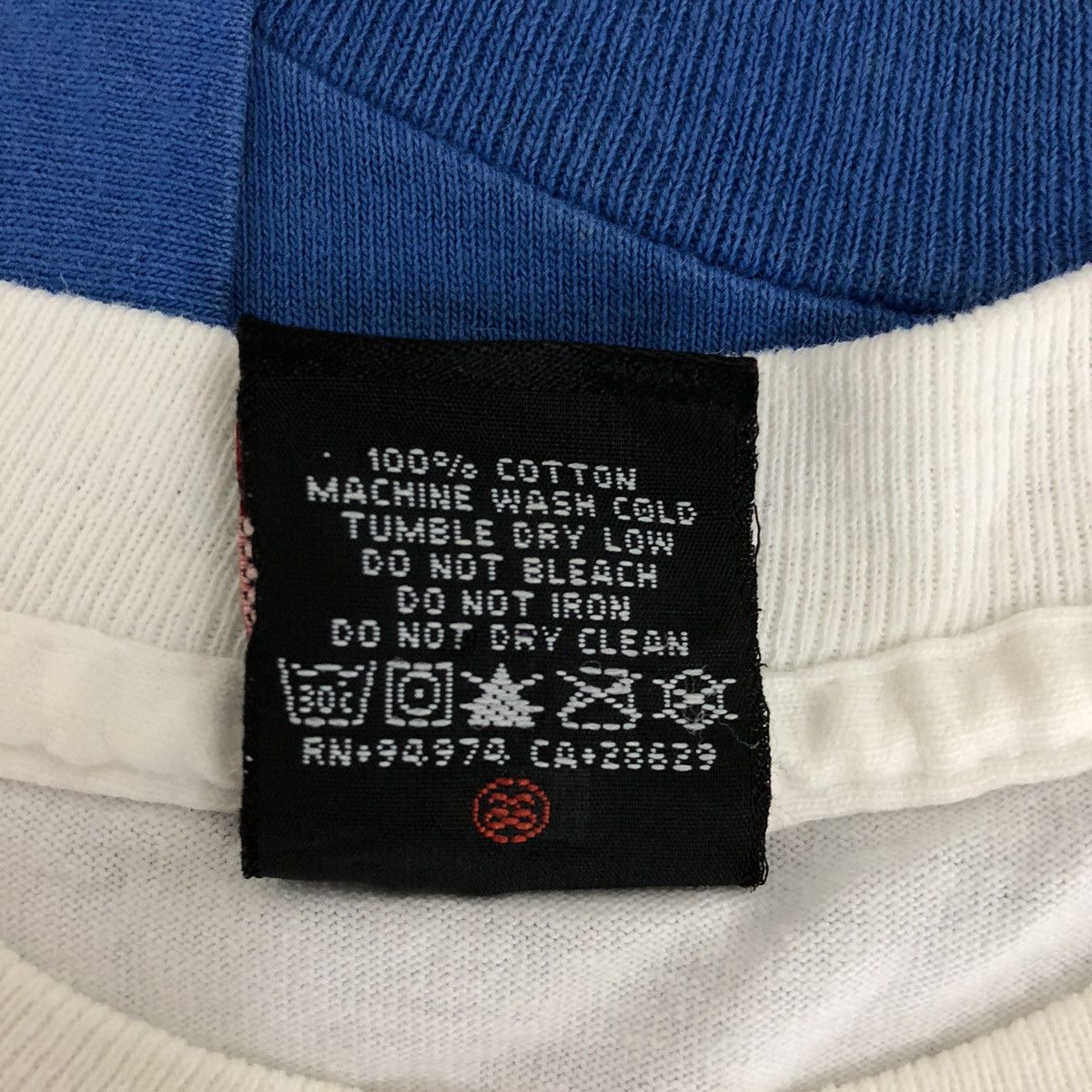 Stussy Vintage Stussy Tribe Youth Brigade Photoprint T-Shirt Size US M / EU 48-50 / 2 - 9 Thumbnail