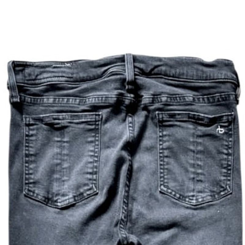 Rag & Bone Rag and Bone Gray Jeans | Size 30 Size 30" / US 8 / IT 44 - 4 Thumbnail