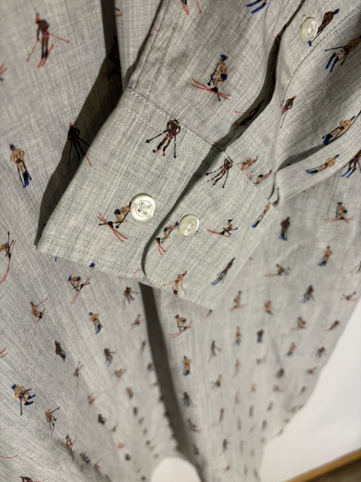 Bonobos Never been worn: Bonobos button down shirt (XL) Size US XL / EU 56 / 4 - 5 Thumbnail