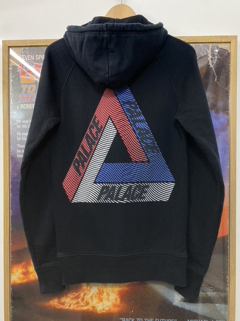 Palace 2015 Palace Classic Brit Drury Swirl Triferg Hoodie Size US S / EU 44-46 / 1 - 2 Thumbnail