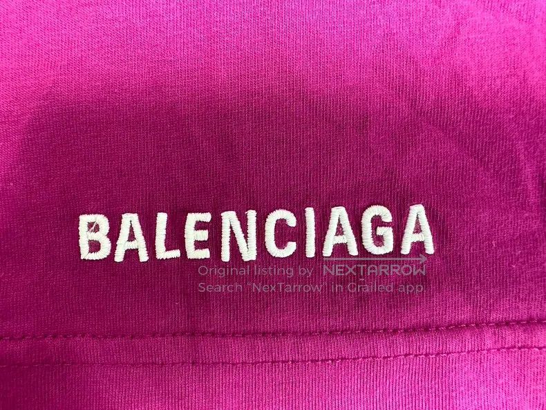 Balenciaga Balenciaga short sleeves Size US L / EU 52-54 / 3 - 3 Thumbnail