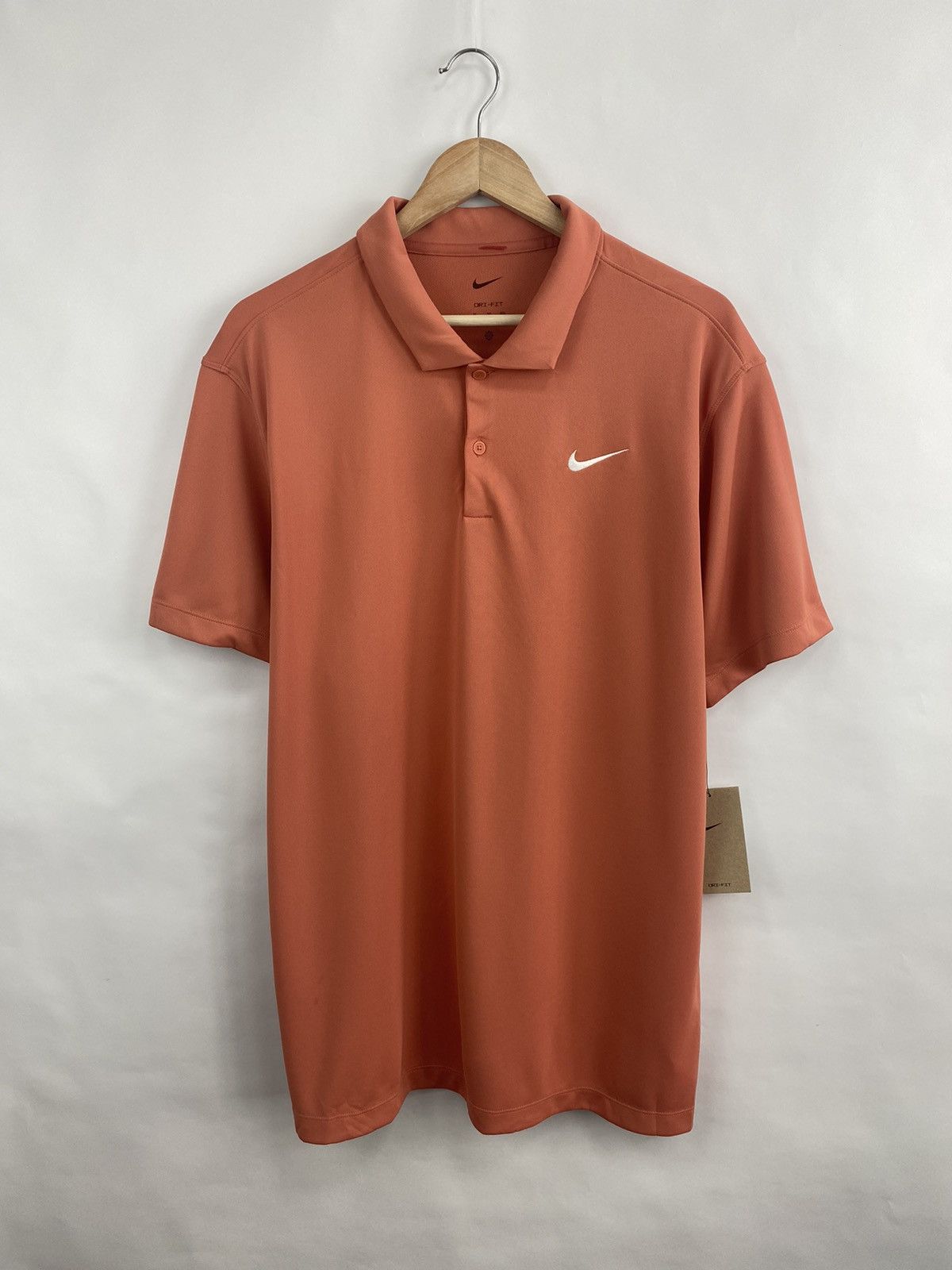Nike 🇺🇸 🎾 Nike Tennis Challenge Court polo t-shirt rare Size US XL / EU 56 / 4 - 2 Thumbnail