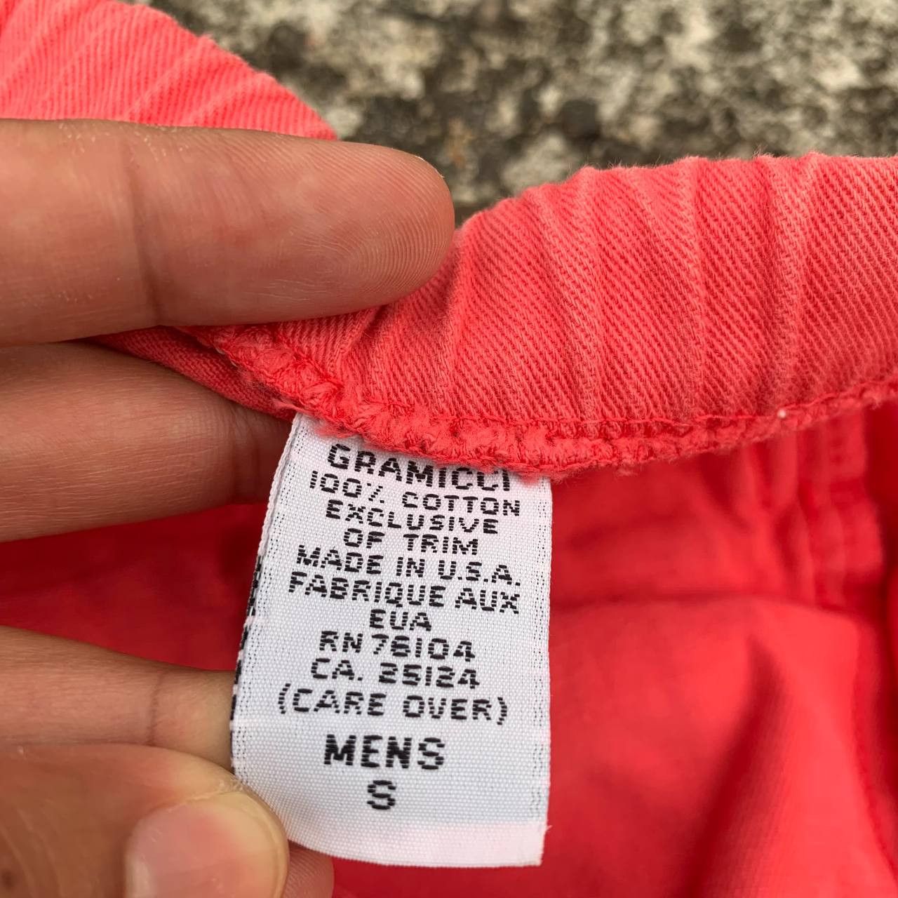 Gramicci Gramicci Short Jeans Sunfaded Size US 32 / EU 48 - 3 Thumbnail
