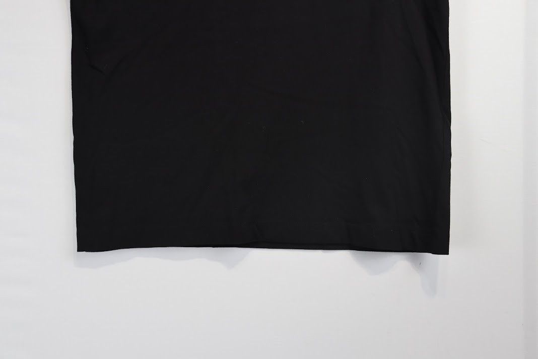 Moncler o1rshd1 T-Shirt in Black Size US S / EU 44-46 / 1 - 4 Thumbnail