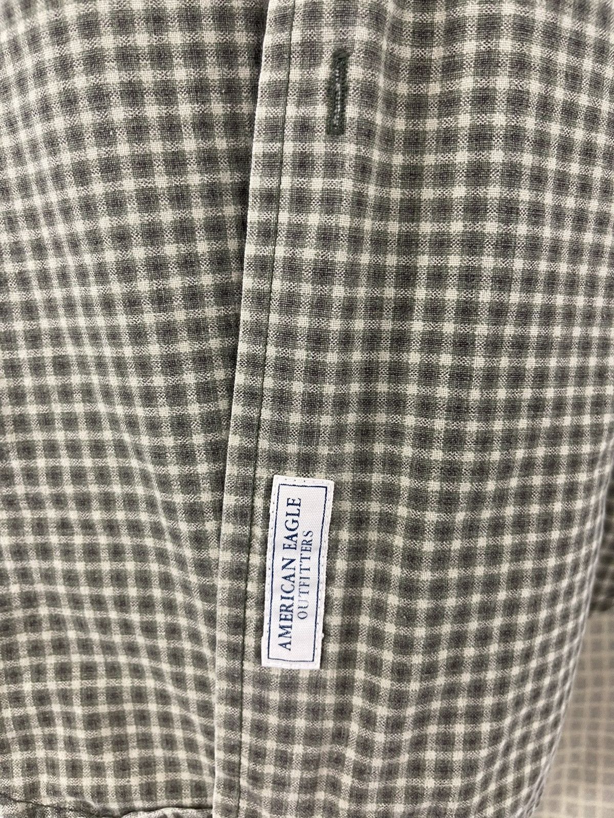 American Eagle Outfitters Vintage style x American eagle button up Size US M / EU 48-50 / 2 - 5 Thumbnail