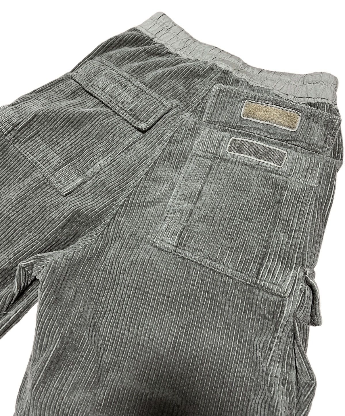 Rick Owens × Rick Owens Drkshdw Cargobela Cargo Belas “Hustler Blue” (Gray) Size US 30 / EU 46 - 6 Thumbnail