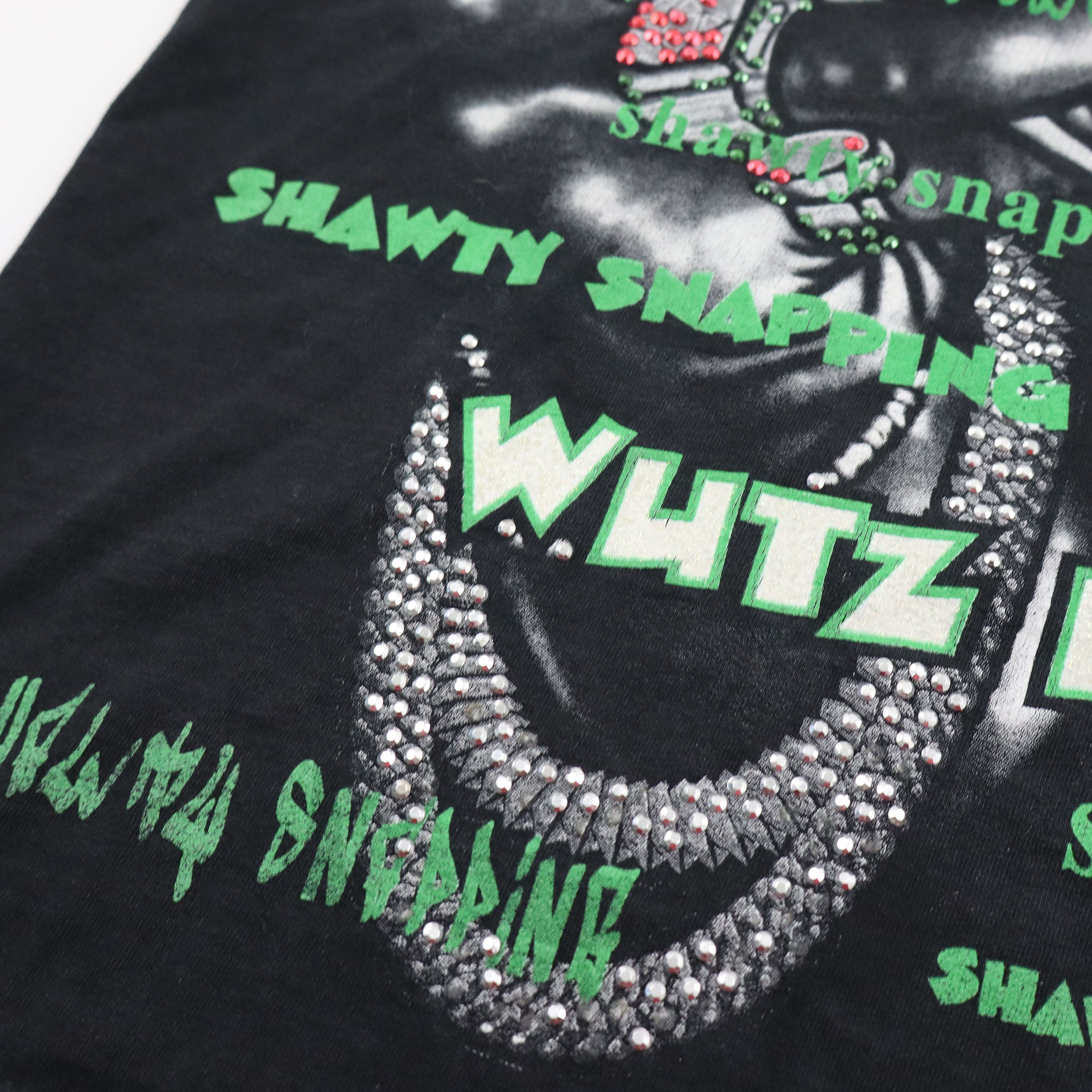 Vintage T-Pain Buy U A Drank Promo Rap Tee Shirt Rare Large XL Size US XL / EU 56 / 4 - 3 Thumbnail
