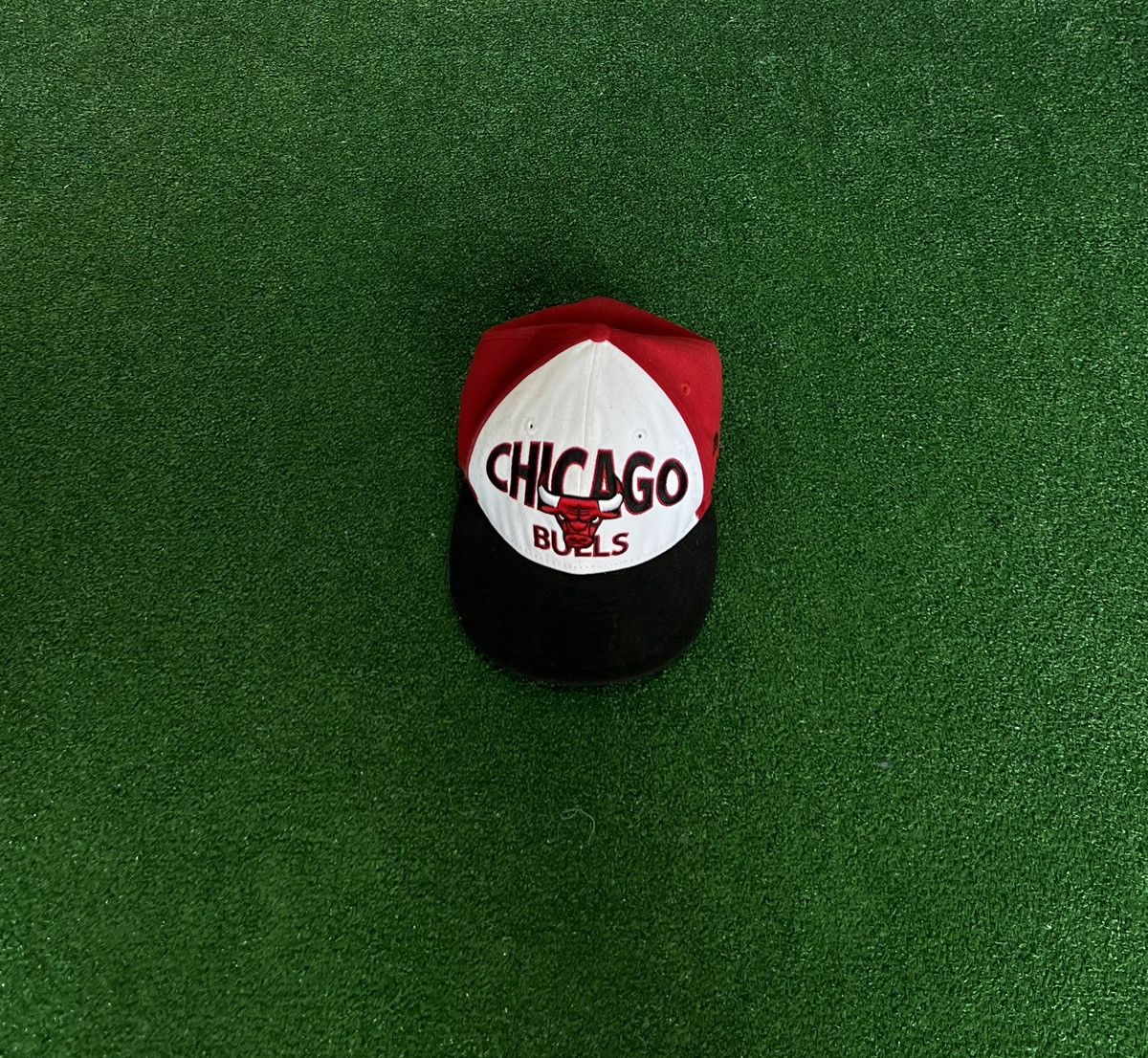 NBA New Era 59FIFTY Chicago Bulls Fitted Hat Size ONE SIZE - 1 Thumbnail