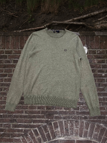Fred Perry Fred Perry Sweater Size US M / EU 48-50 / 2 - 1 Thumbnail