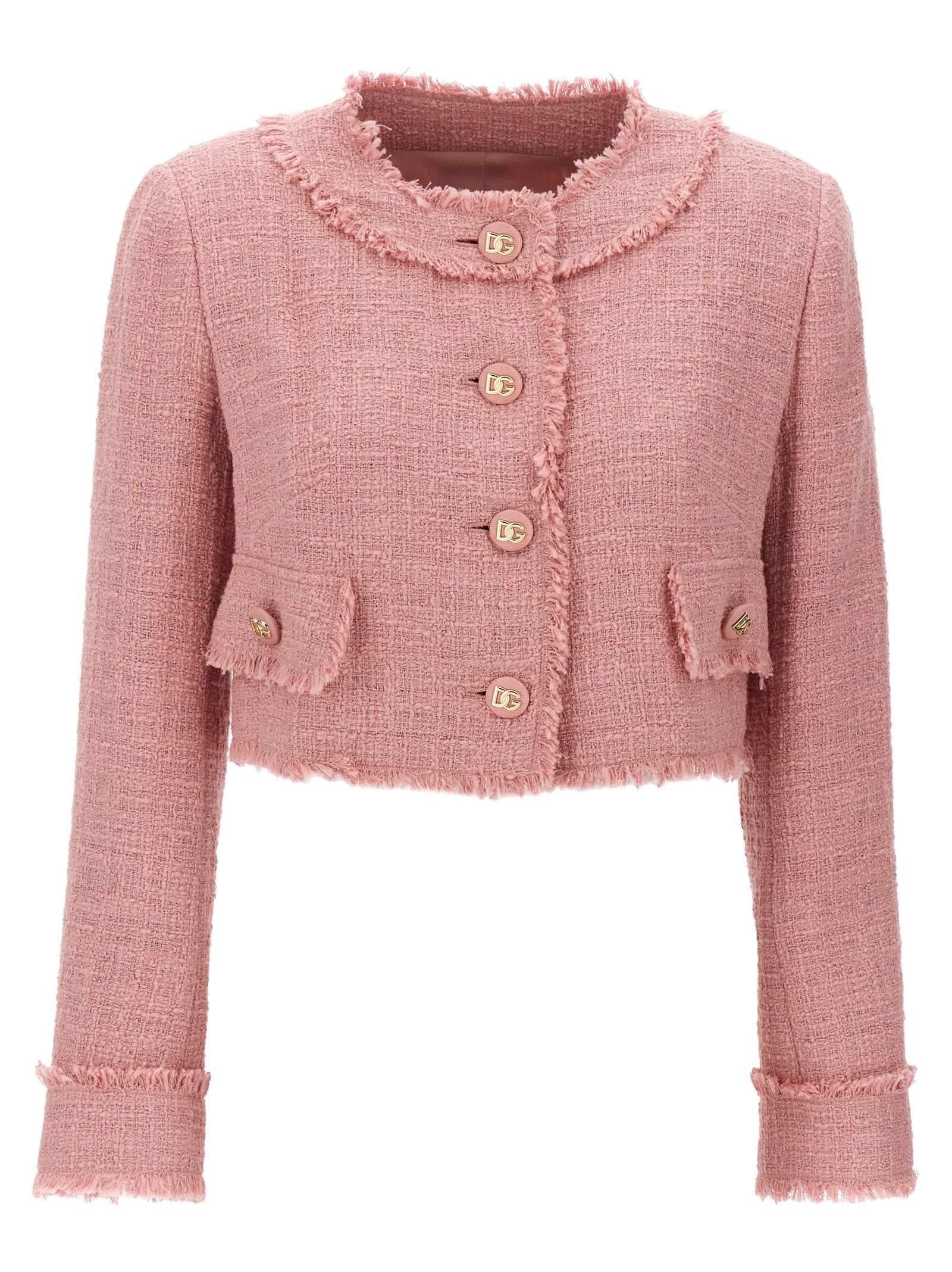 Dolce & Gabbana 'Pied De Poule' Blazer | Grailed