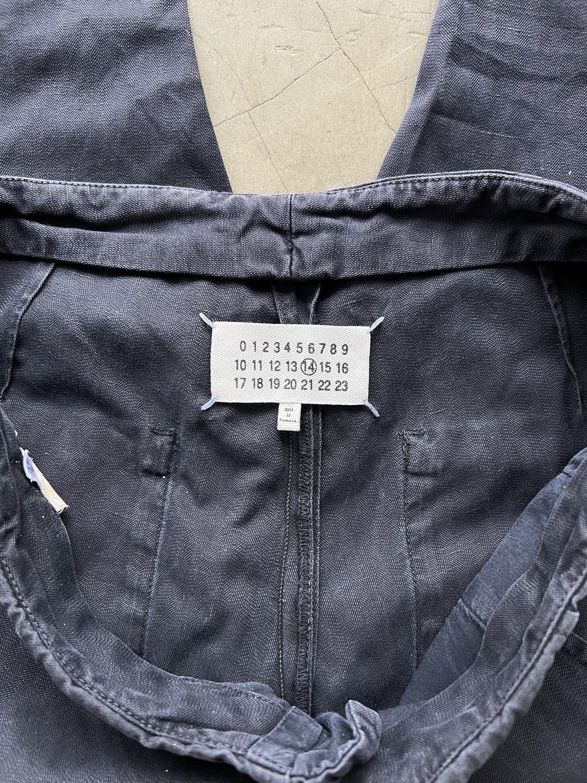 Maison Margiela Maison Margiela - S/S’01 McQueen Anatomic Pants Size US 32 / EU 48 - 10 Thumbnail