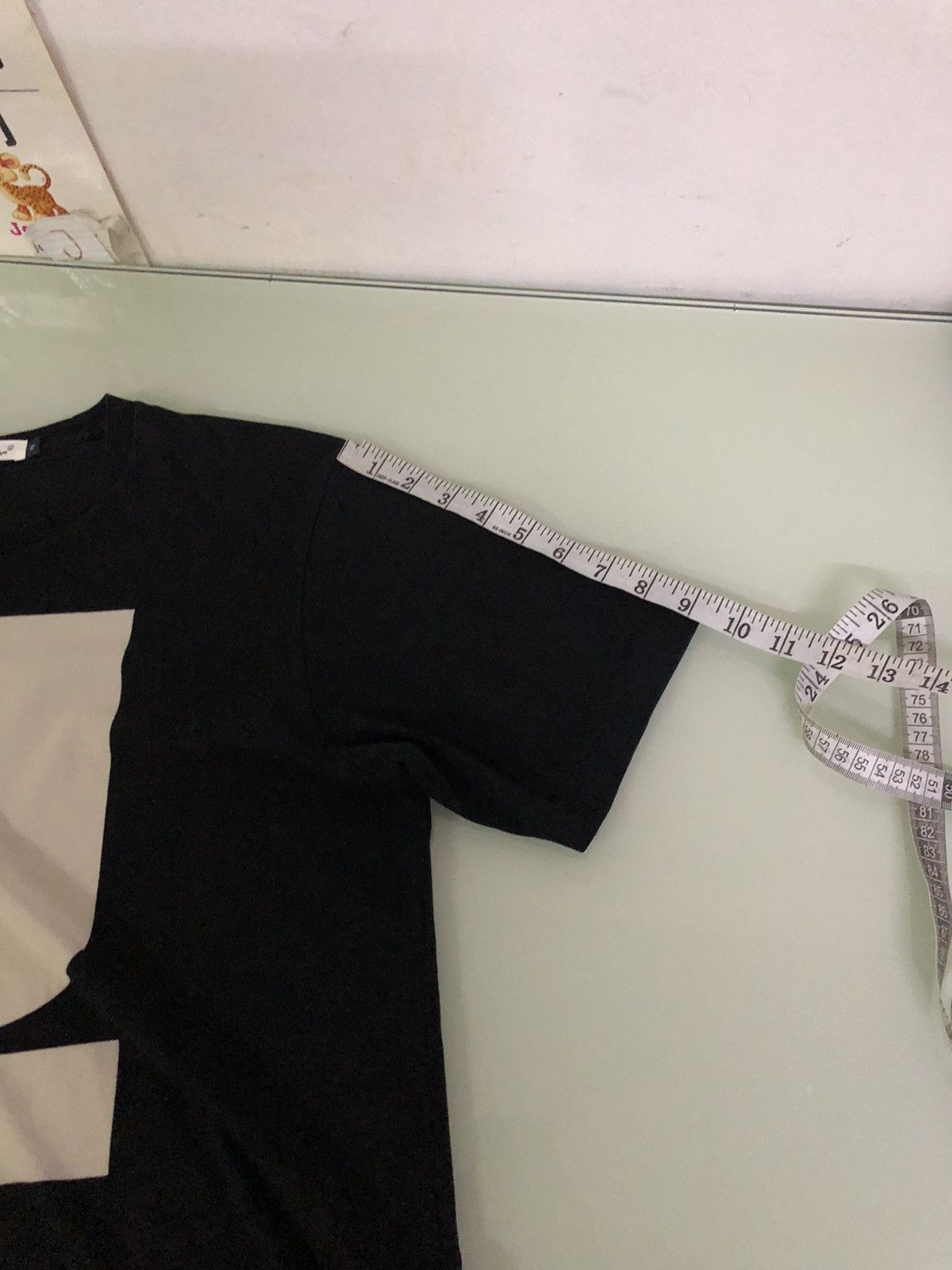 Undercover 🥷 Undercover Jun Takashi Big U Logo Tshirt Size US M / EU 48-50 / 2 - 17 Thumbnail