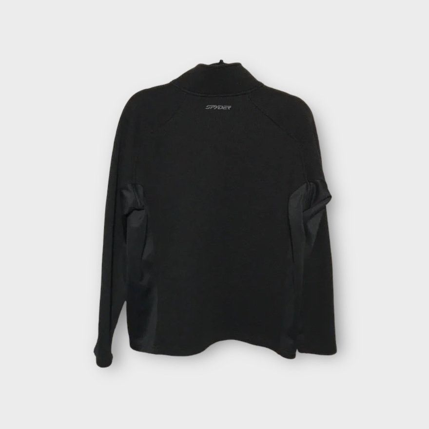 Spyder Spyder | Half-Zip Heavy Weight Sweater Jacket | XL Size US XL / EU 56 / 4 - 8 Thumbnail