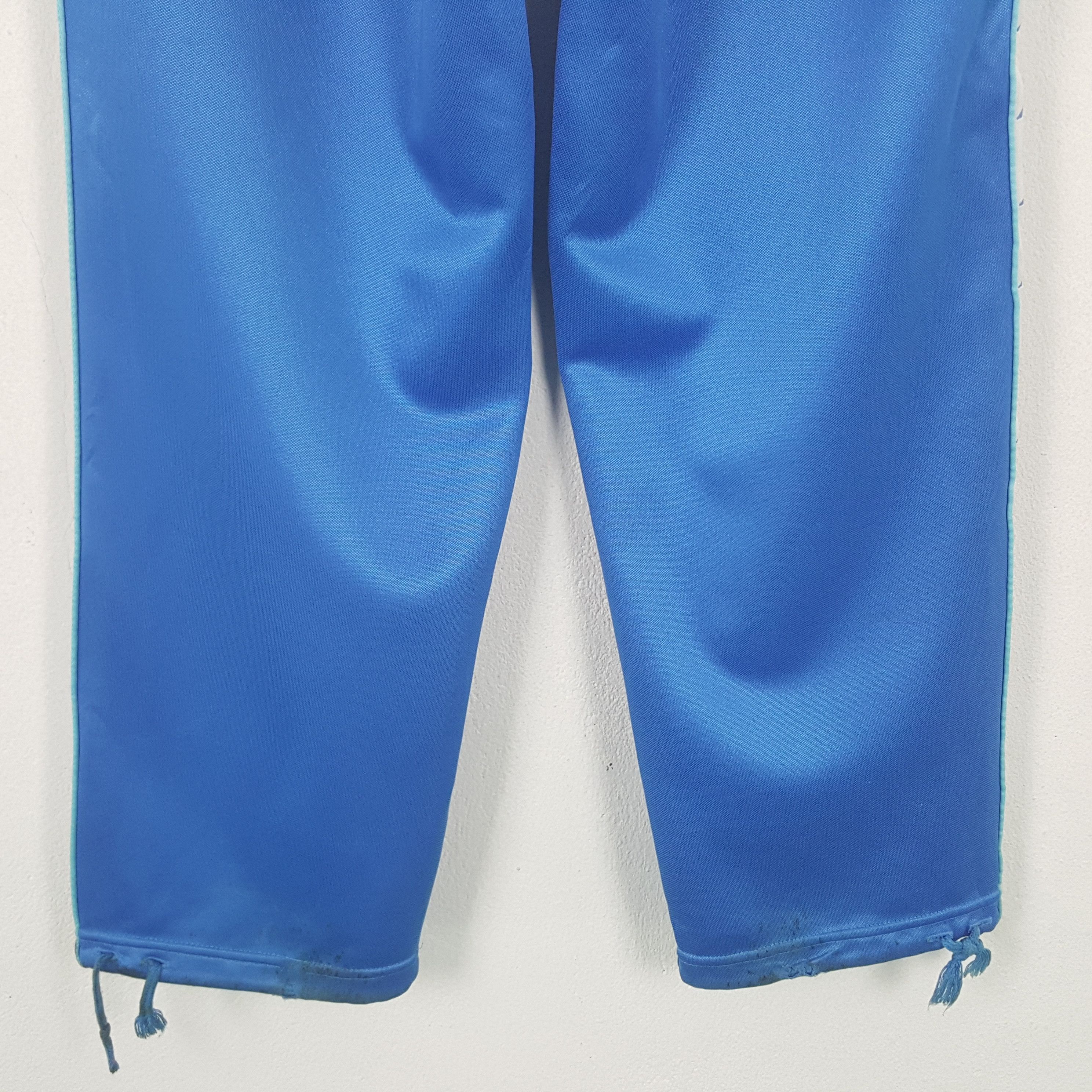 Kappa Vintage Kappa Italian Sportwear Track Pants RR13 Size US 31 - 6 Thumbnail