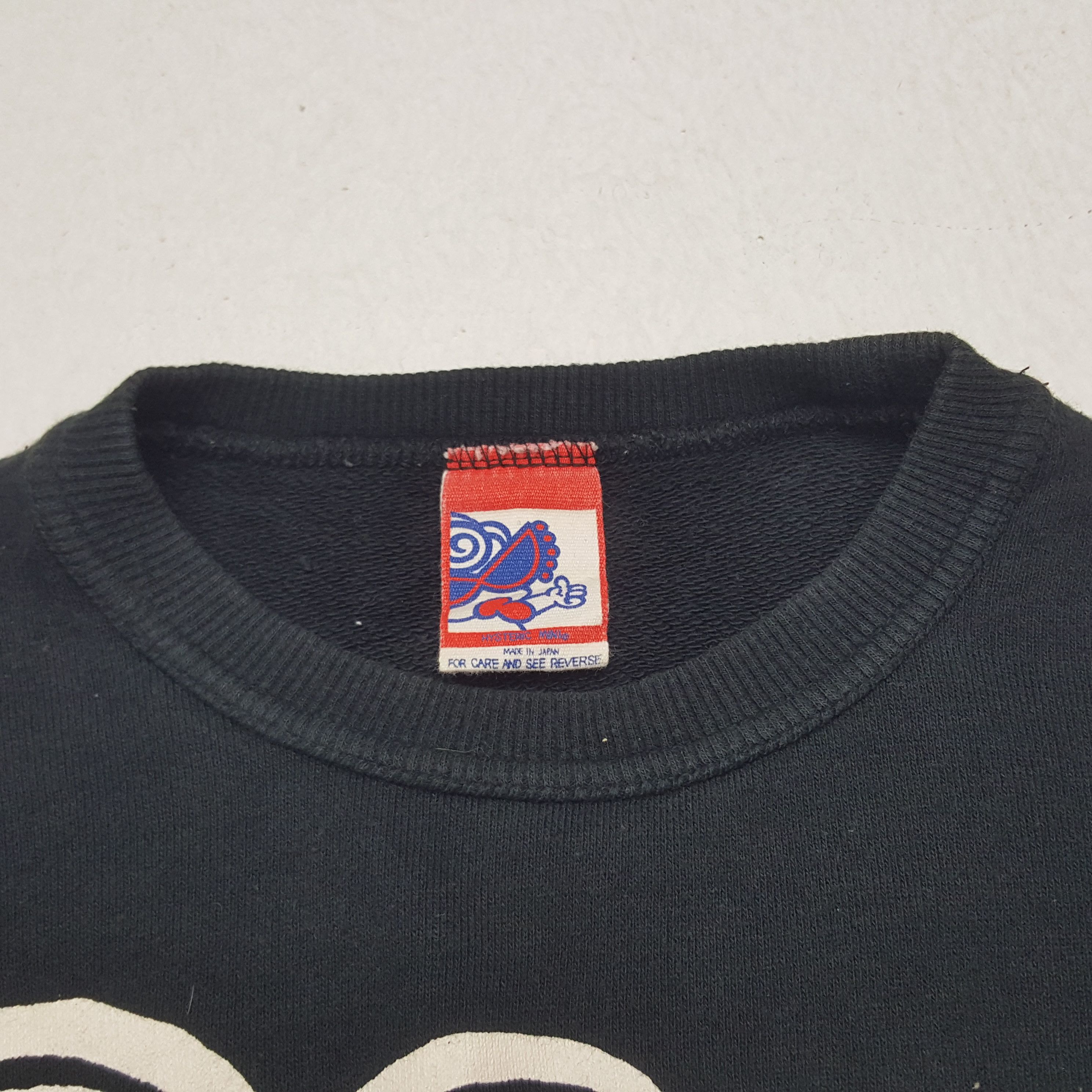 Vintage Hysteric Mini Japanese Brand Tshirt