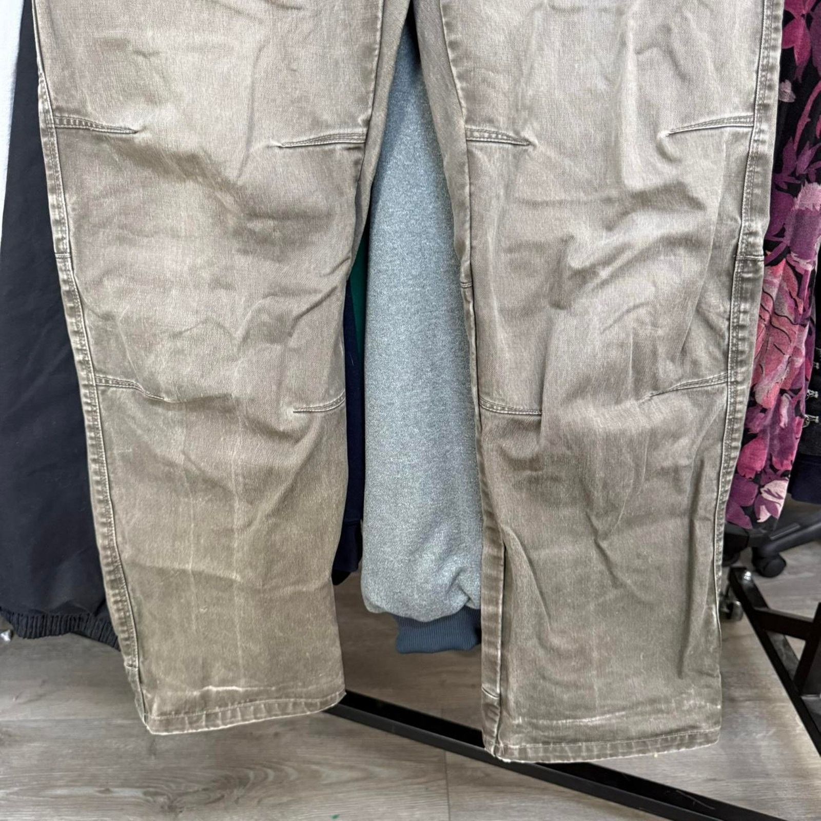 Kuhl Kühl Brand Hiking Pants Made From Very Durable Material Size US 37 - 6 Thumbnail