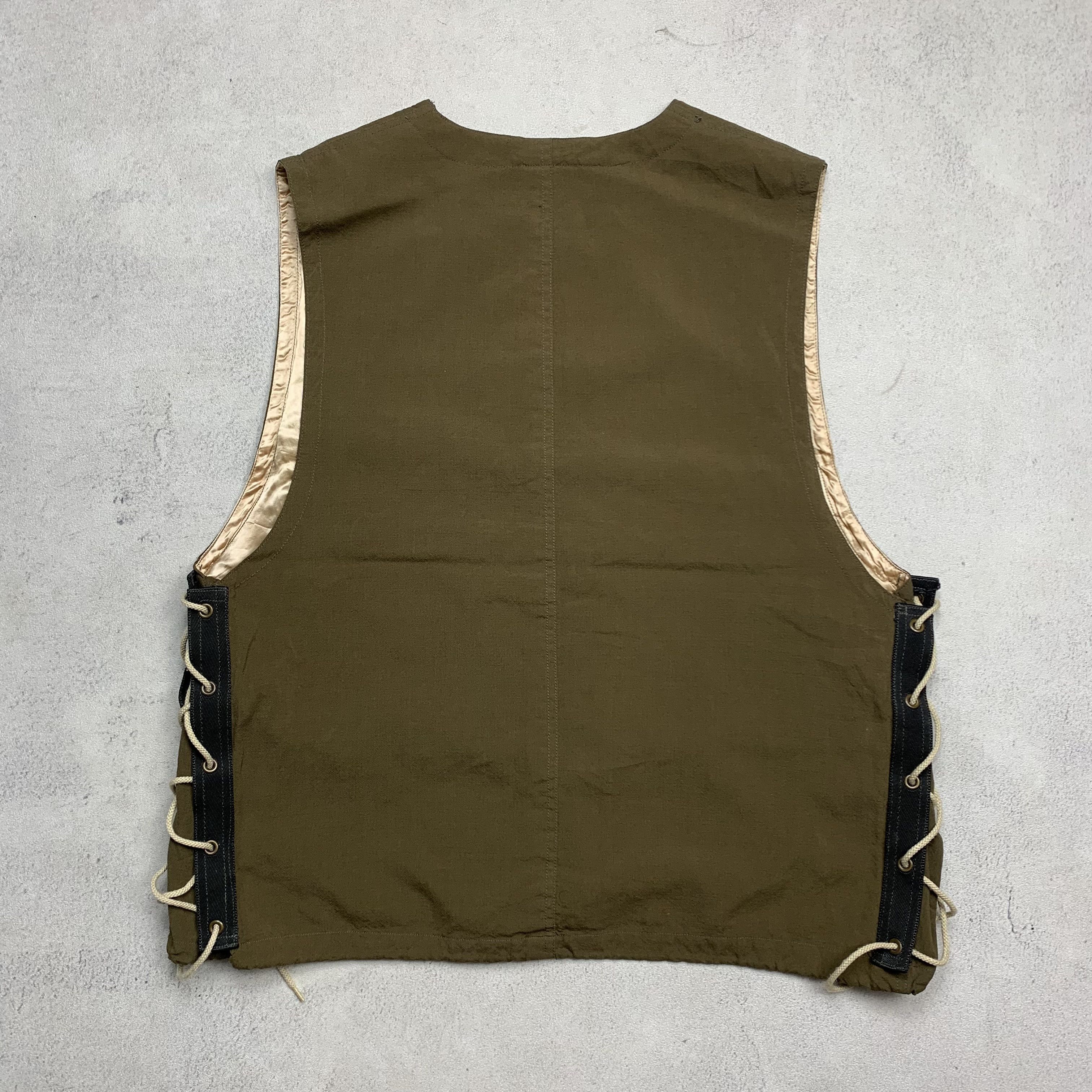 Dezert Dezert Vest Size US M / EU 48-50 / 2 - 4 Thumbnail