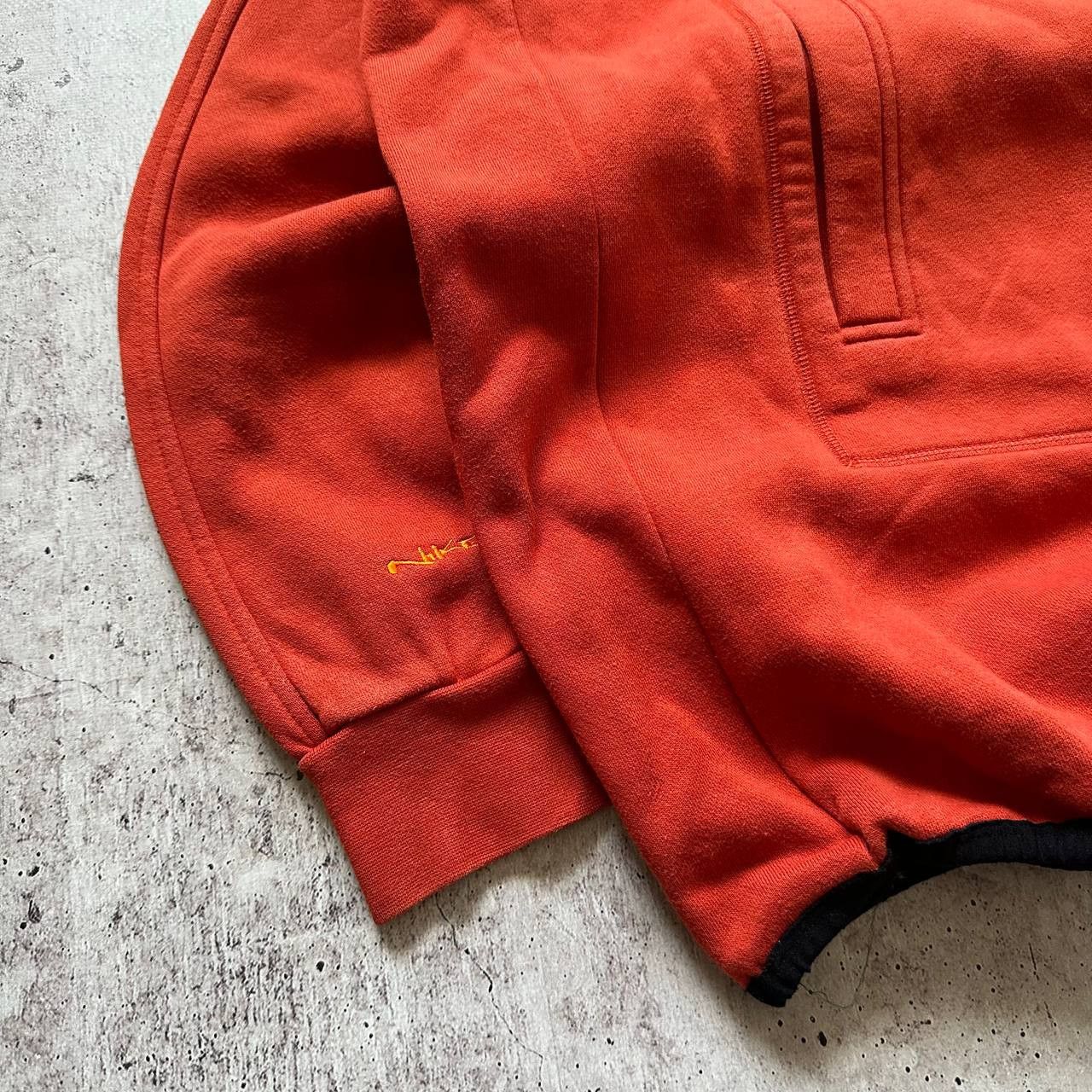 Nike Nike y2k Vintage Baggy Boxy Ninja Swoosh hoodie Size US M / EU 48-50 / 2 - 6 Thumbnail