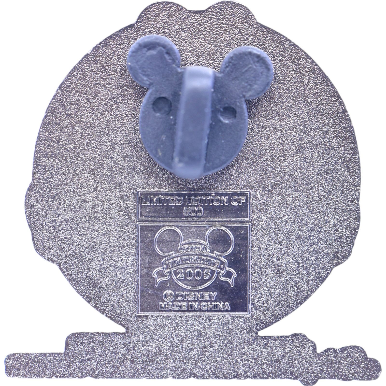 Disney Disney Wide World of Sports 3v3 Soccer Tournament 2005 Pin Size ONE SIZE - 3 Thumbnail