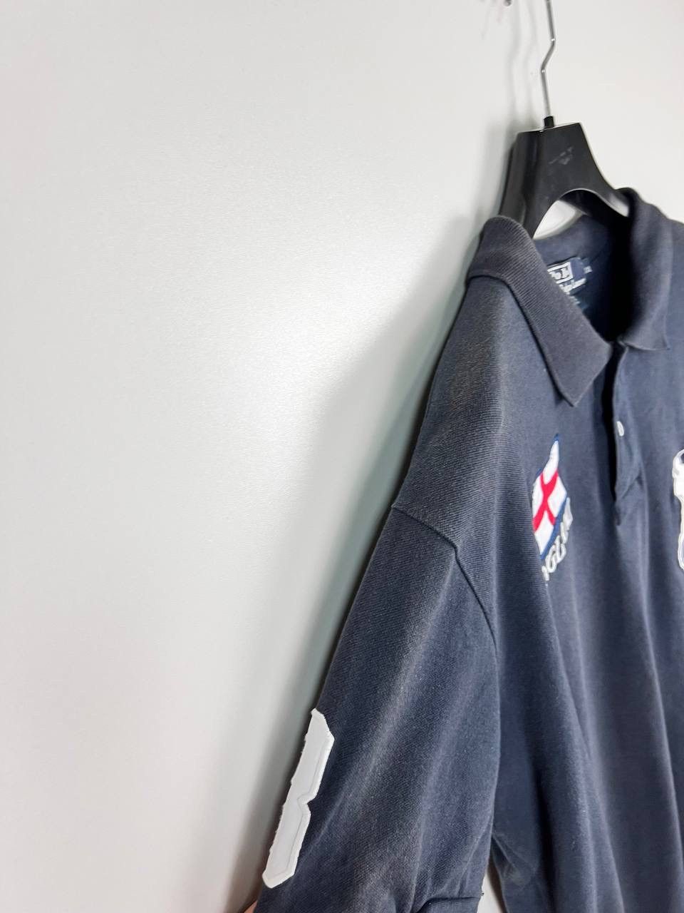 Polo Ralph Lauren Polo Ralph Lauren England vintage polo t-shirts size XXL Size US XXL / EU 58 / 5 - 3 Thumbnail