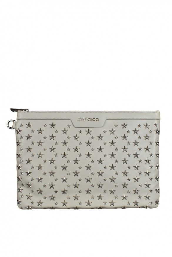 Jimmy Choo Derek clutch bag Size ONE SIZE - 1 Thumbnail