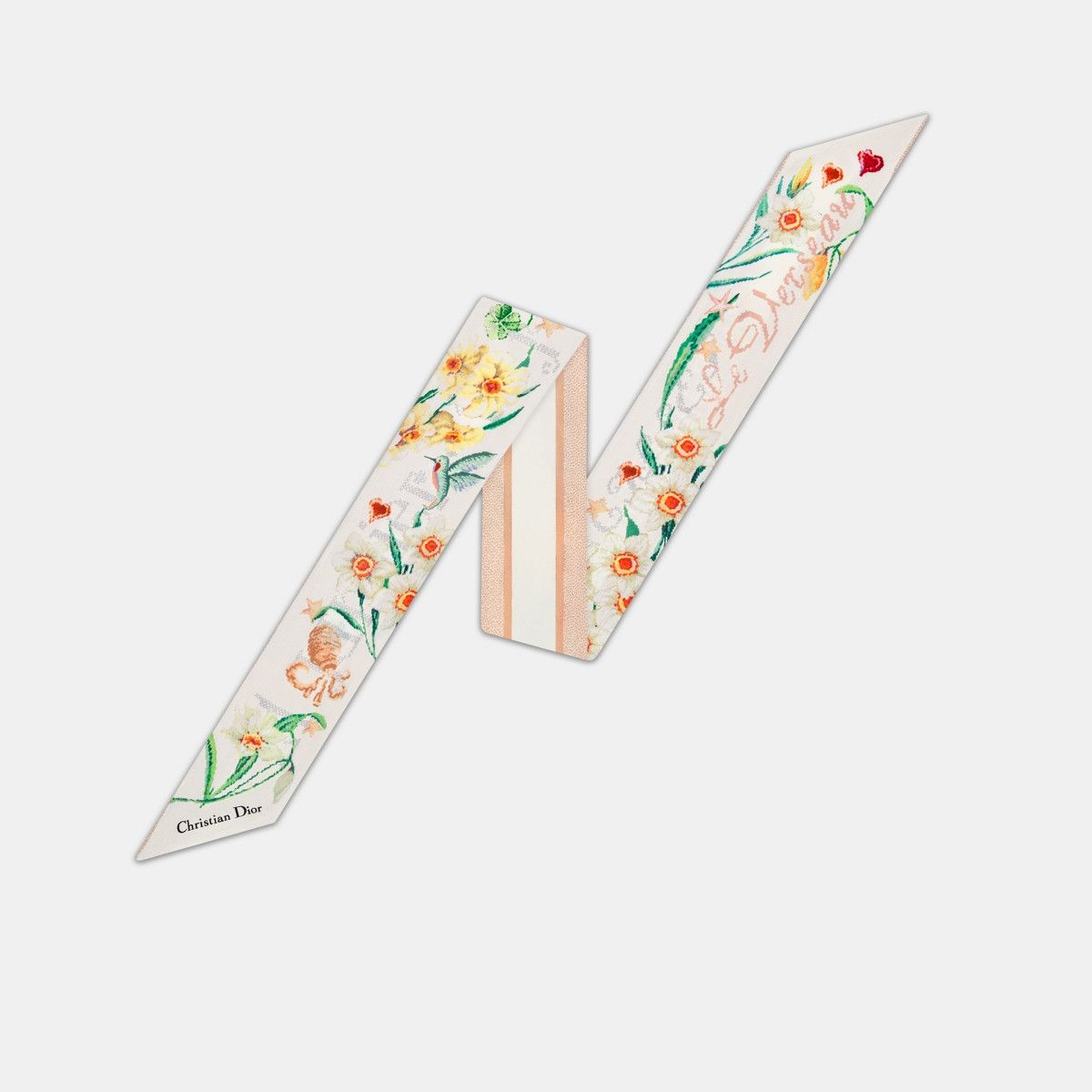 Dior o1bcso1str0226 Size:OS/Aquarius Mitzah Scarf in Multicolor Size ONE SIZE - 1 Thumbnail