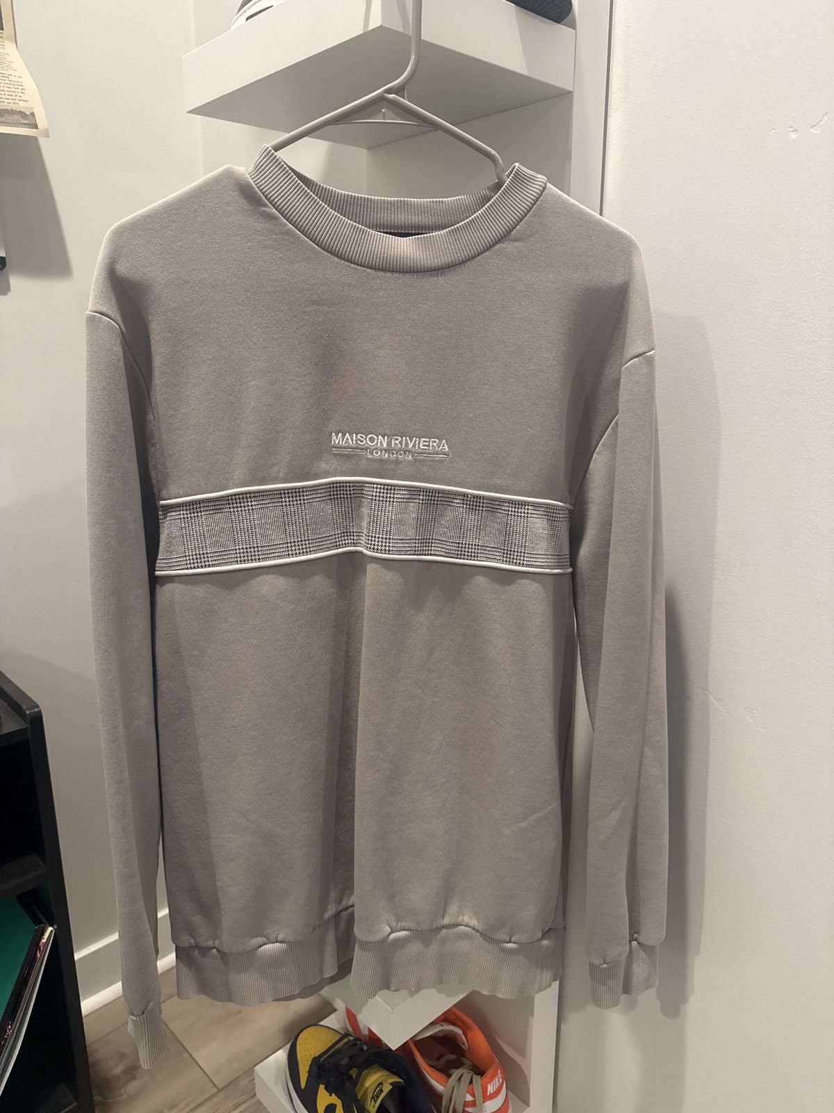 River Island River Island Long Sleeve Size US L / EU 52-54 / 3 - 2 Thumbnail