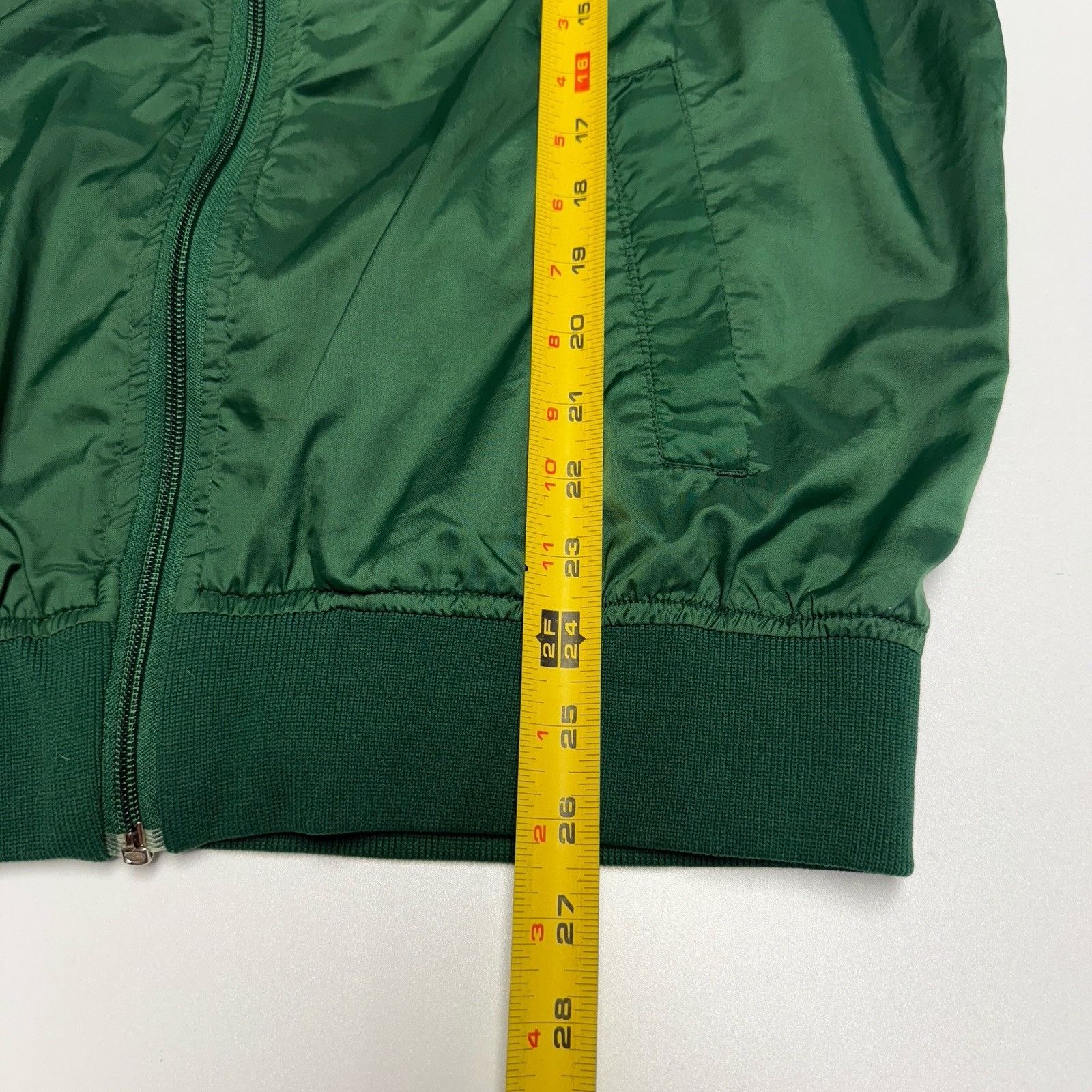 Starter Vintage Oakland Athletics Starter Jacket Lightweight Nylon Size US L / EU 52-54 / 3 - 10 Thumbnail