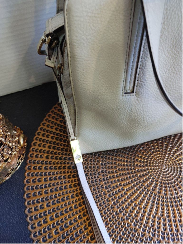 Kate Spade Kate Spade Larchmont Ave. Evangelie Handbag Size ONE SIZE - 4 Thumbnail