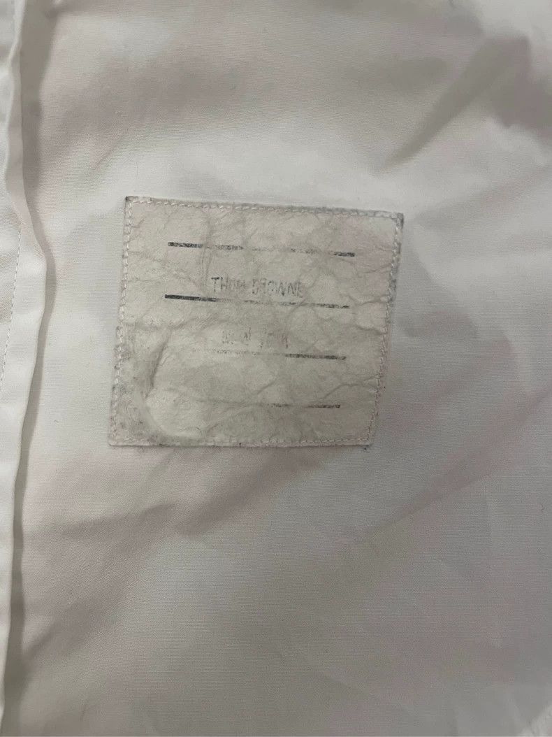 Thom Browne Thom Browne Colorful shirt Size US S / EU 44-46 / 1 - 5 Thumbnail
