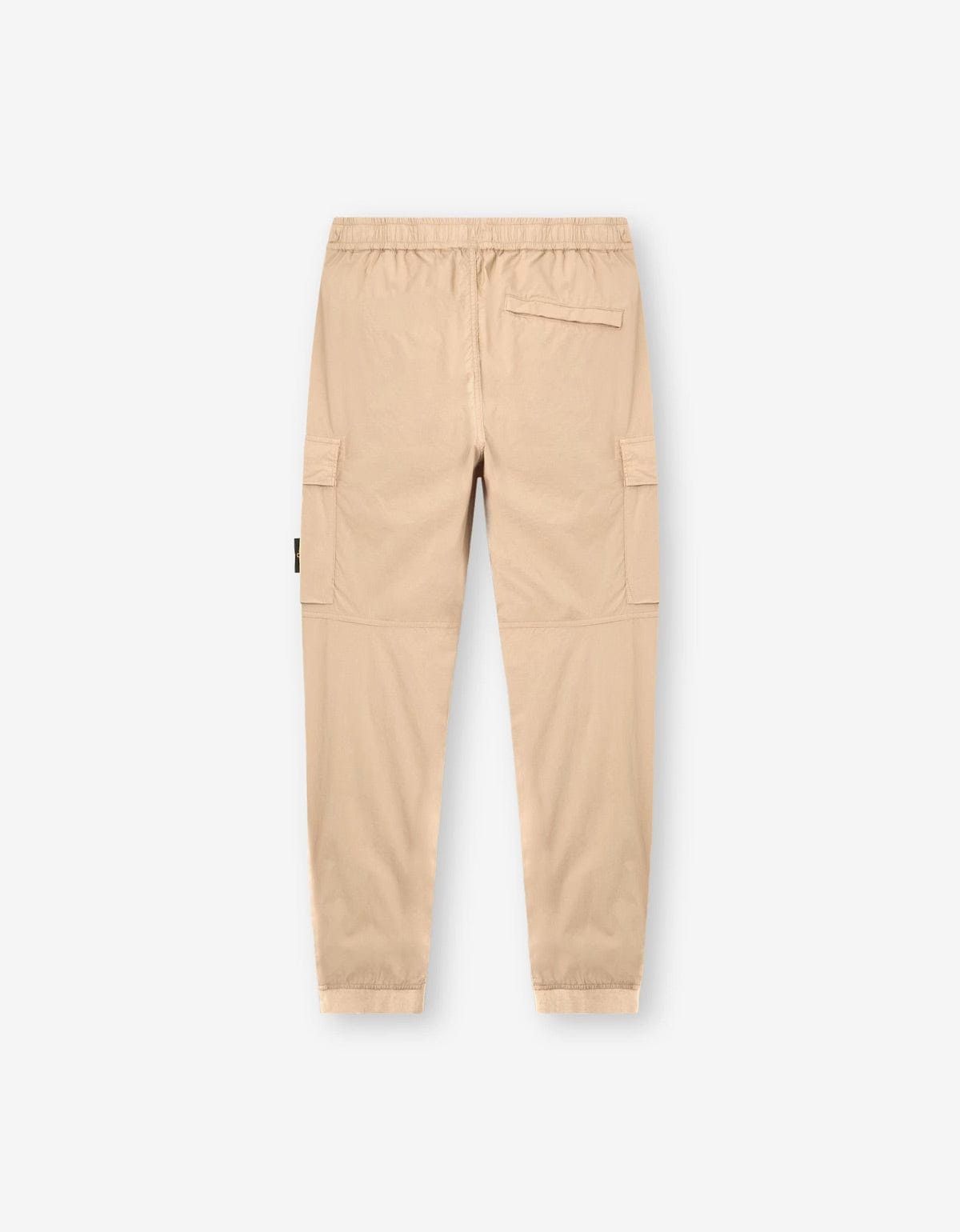 Stone Island Stone Island Beige Paracadute Trousers Size US 36 / EU 52 - 2 Thumbnail