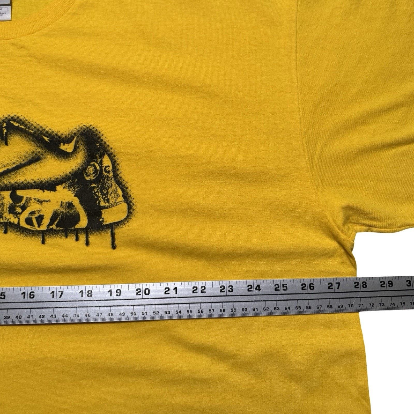 Nike Vintage Y2K Nike Kobe 5 Shoe T Shirt Men's 2XL Graffiti Size US XXL / EU 58 / 5 - 4 Thumbnail