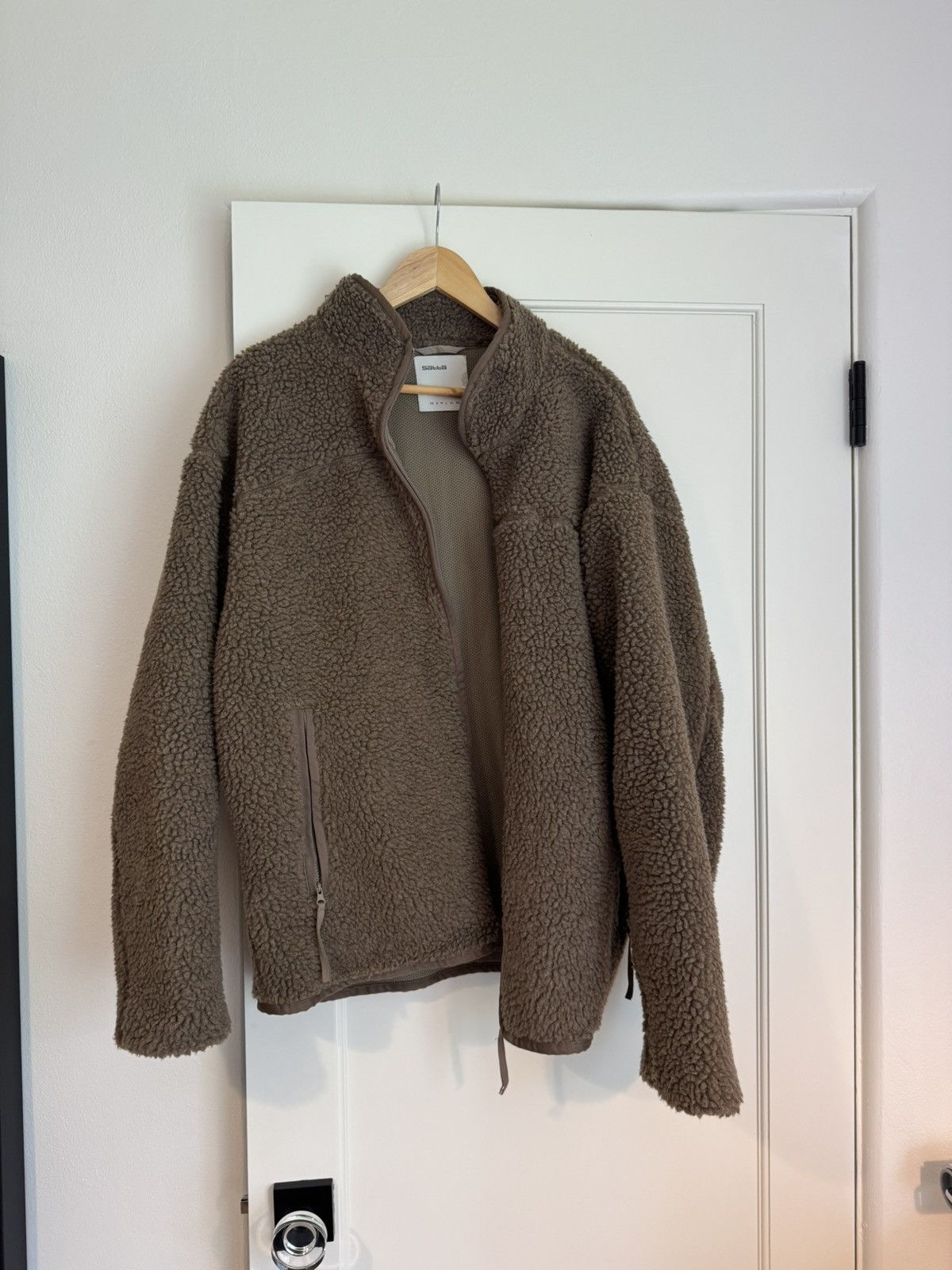 Satta Satta gorilla fleece Size US M / EU 48-50 / 2 - 1 Thumbnail