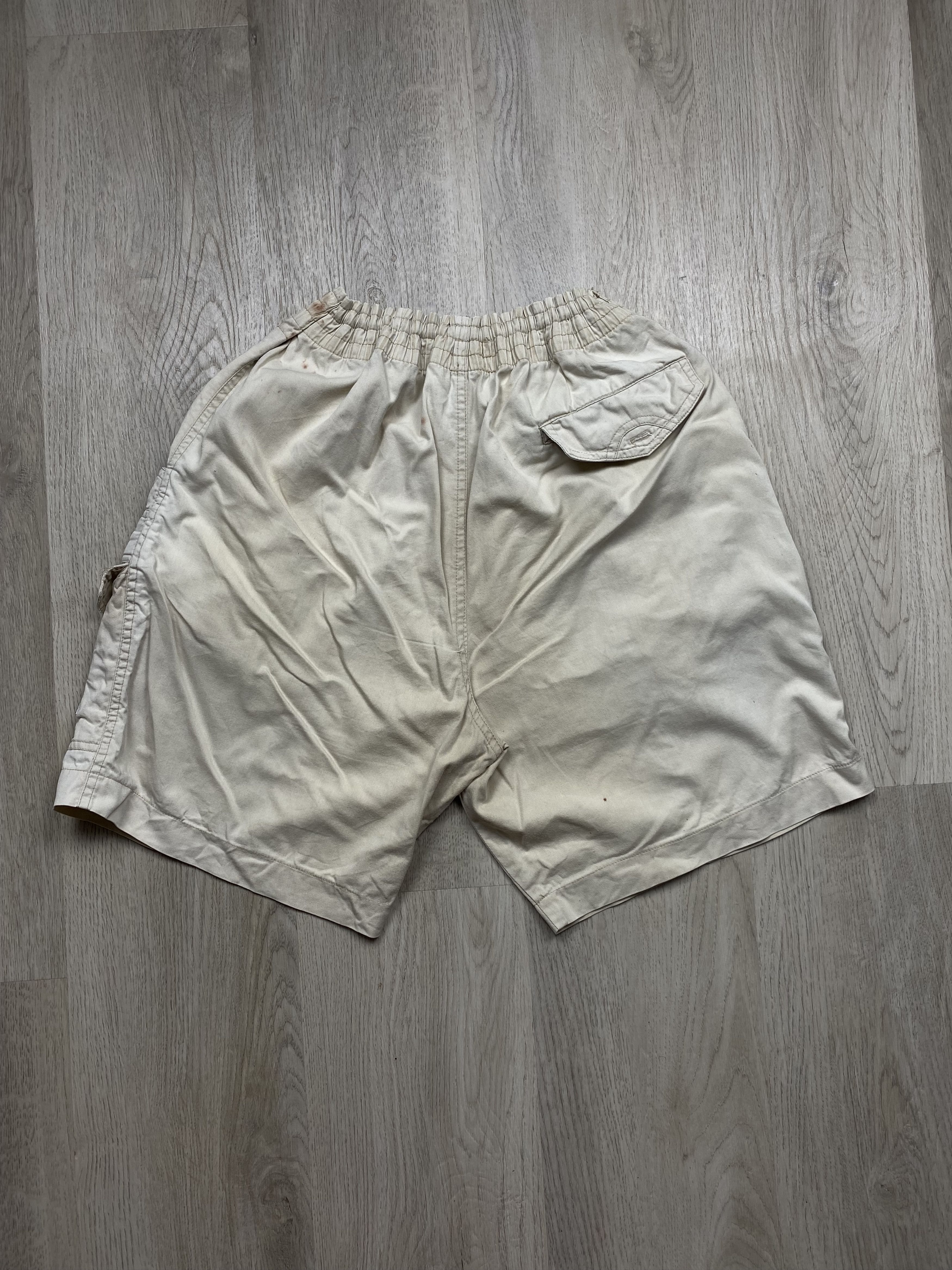 Vintage USA Dollar Vintage Mens Cargo Shorts Y2K Size US 30 / EU 46 - 7 Thumbnail