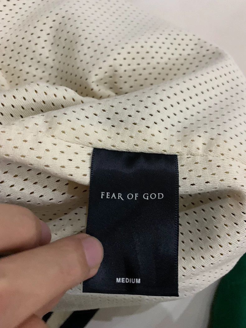 Fear of God Fear of God Coach patch jacket Size US M / EU 48-50 / 2 - 7 Thumbnail