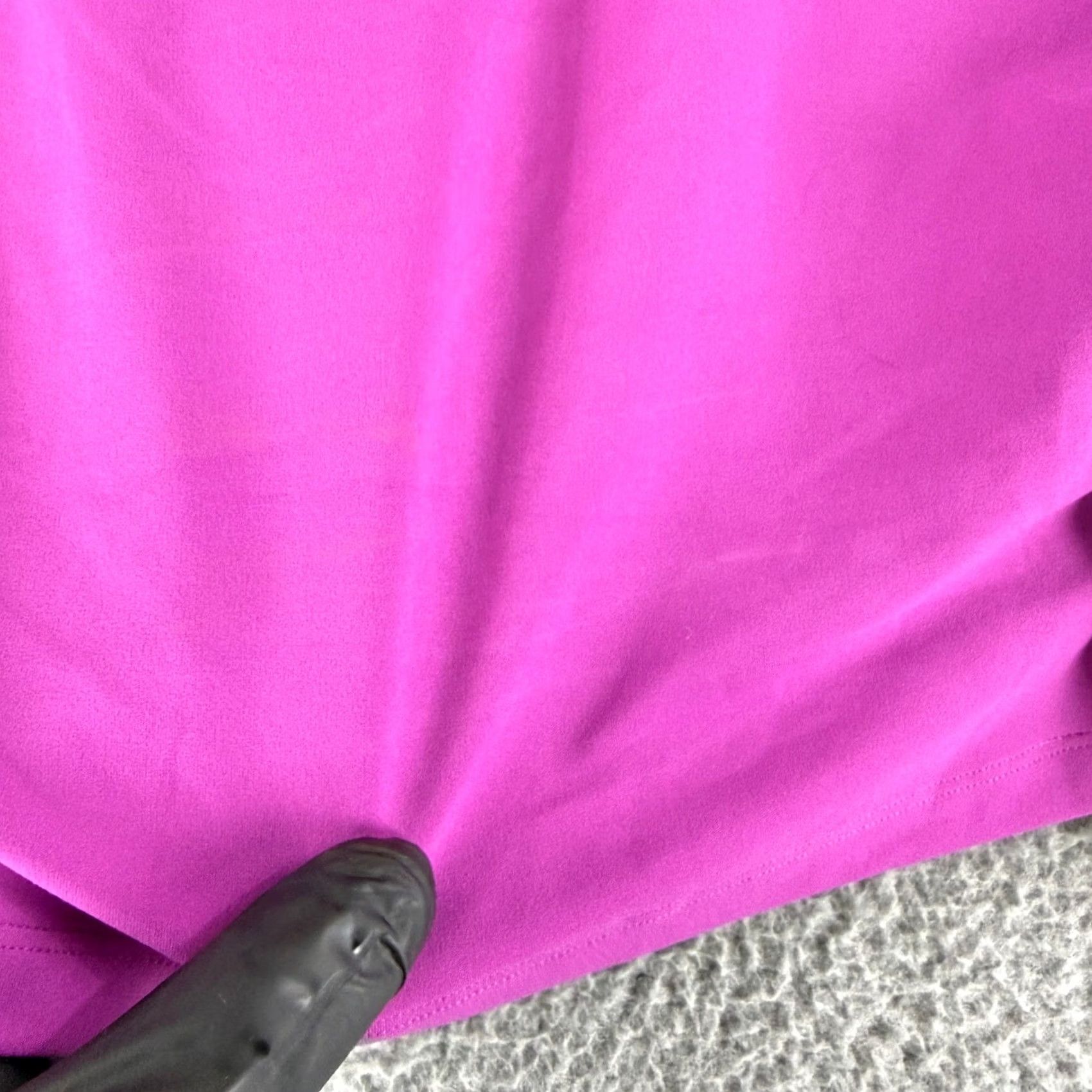 Lululemon Lululemon Align High Neck Tank Top Women 10 Vivid Plum Cropped Yoga Nulu Size L / US 10 / IT 46 - 2 Thumbnail