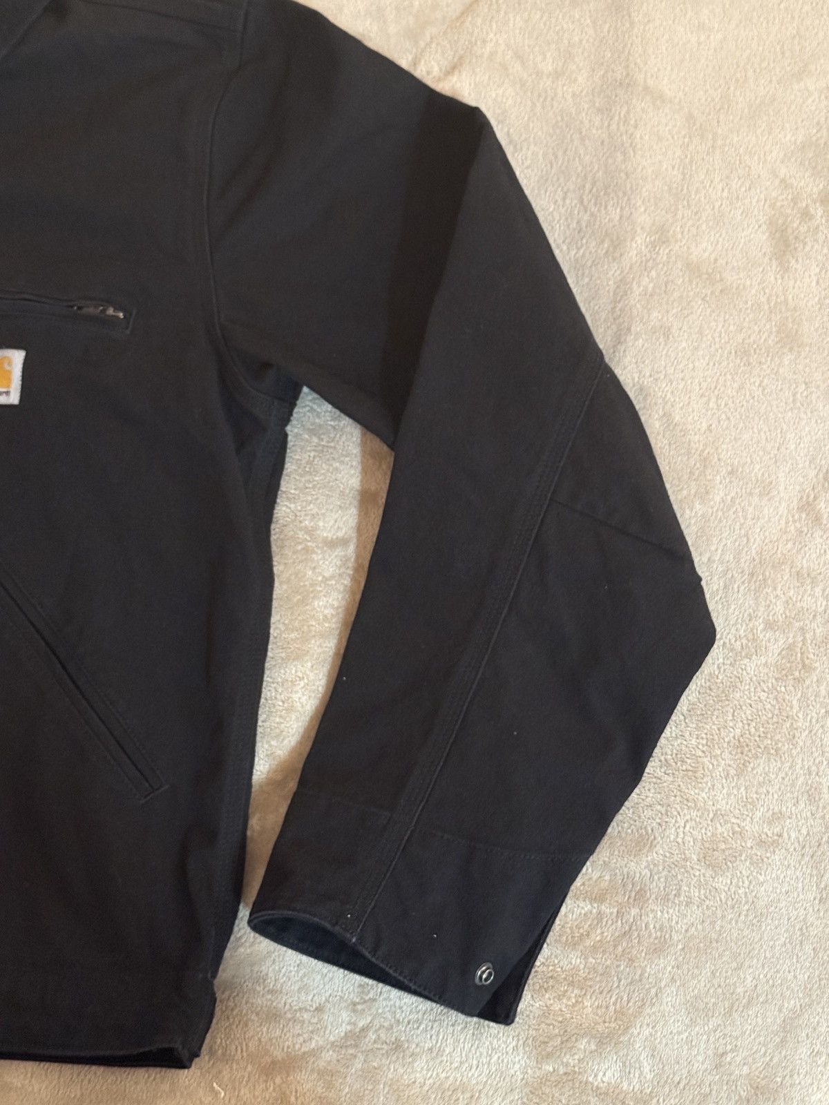Carhartt Carhartt Detroit jacket Size US L / EU 52-54 / 3 - 7 Thumbnail