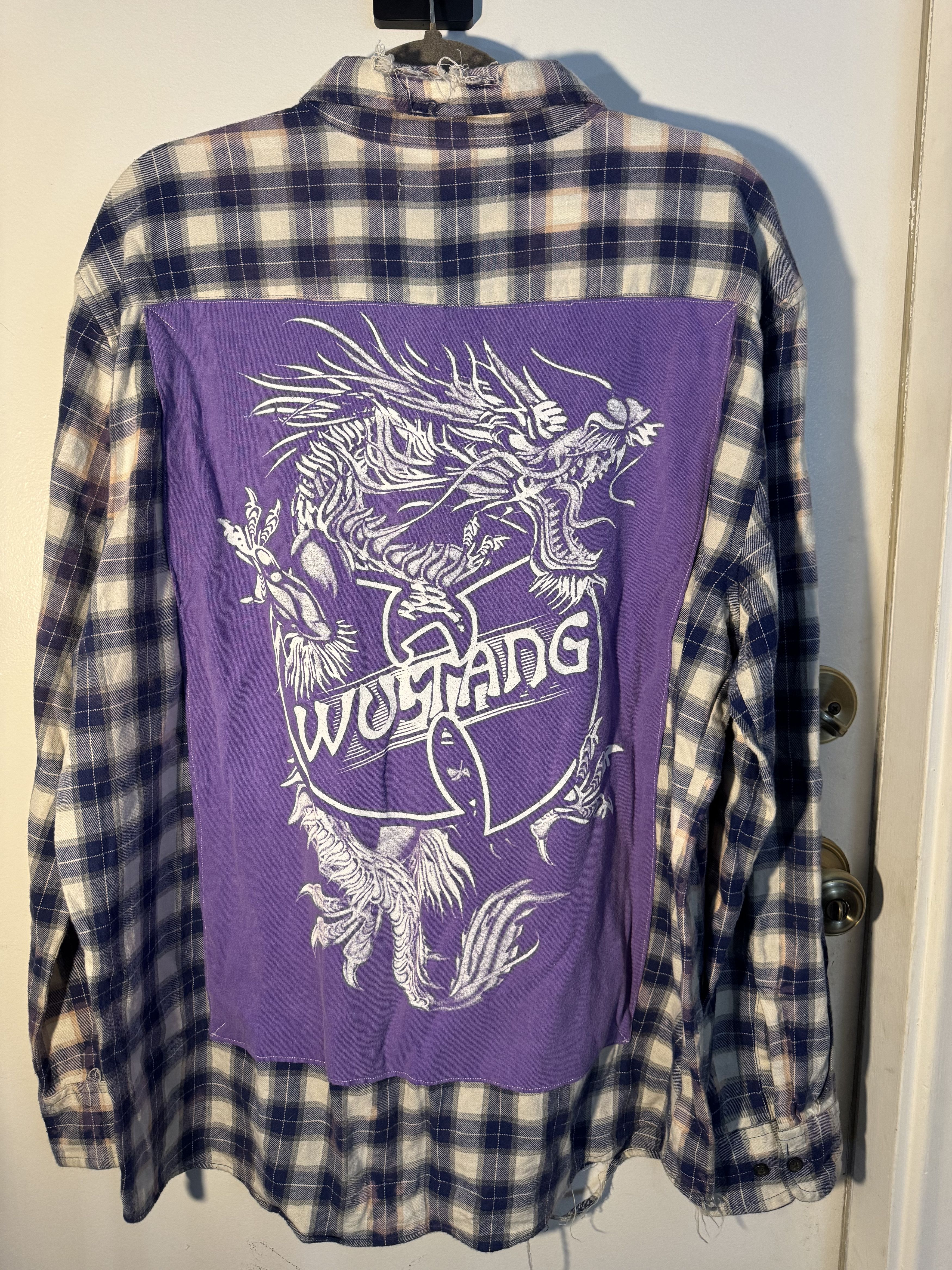 Other Wu-Tang Flannel Size US L / EU 52-54 / 3 - 1 Thumbnail
