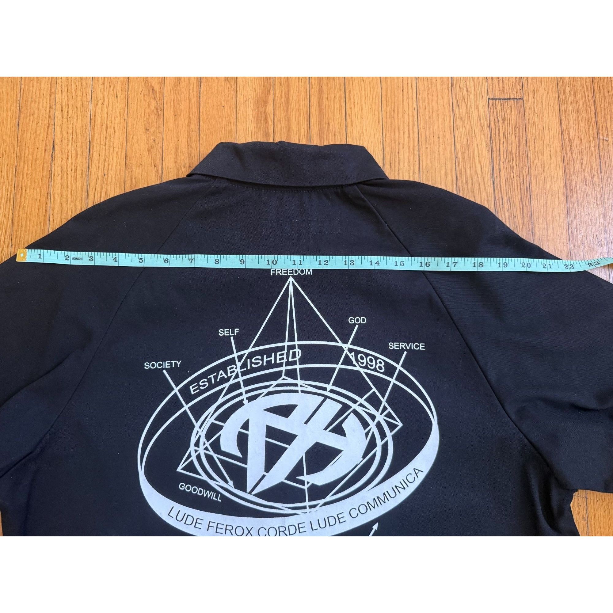 Richardson Richardson Hardware Work Jacket – 100% Cotton, Size M (Hypeb Size US M / EU 48-50 / 2 - 13 Thumbnail