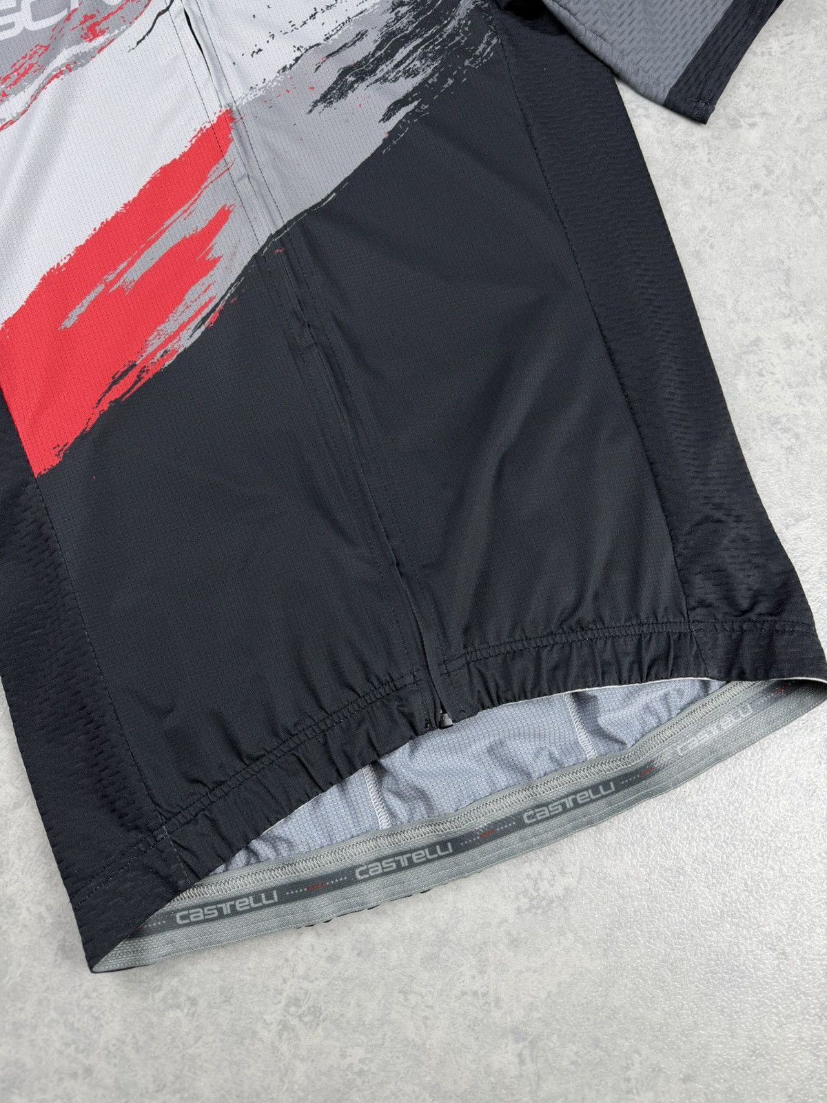 Other Castelli GCN Cycling Jersey Full Zip Black Size S Size US S / EU 44-46 / 1 - 3 Thumbnail