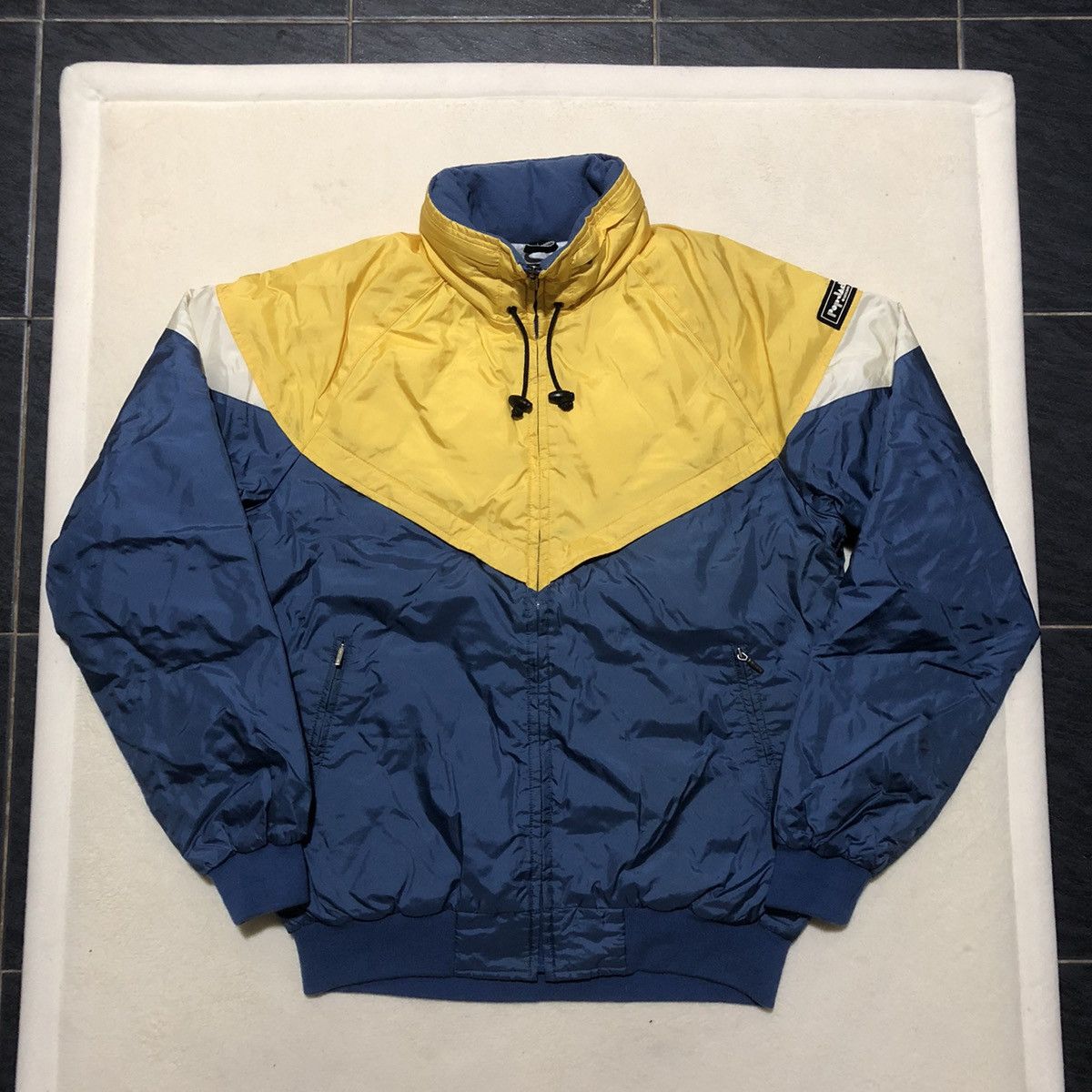 Descente × Japanese Brand Japanese Brand Descente Spacecrew Multi-purpose Ski Jacket Size US L / EU 52-54 / 3 - 1 Thumbnail