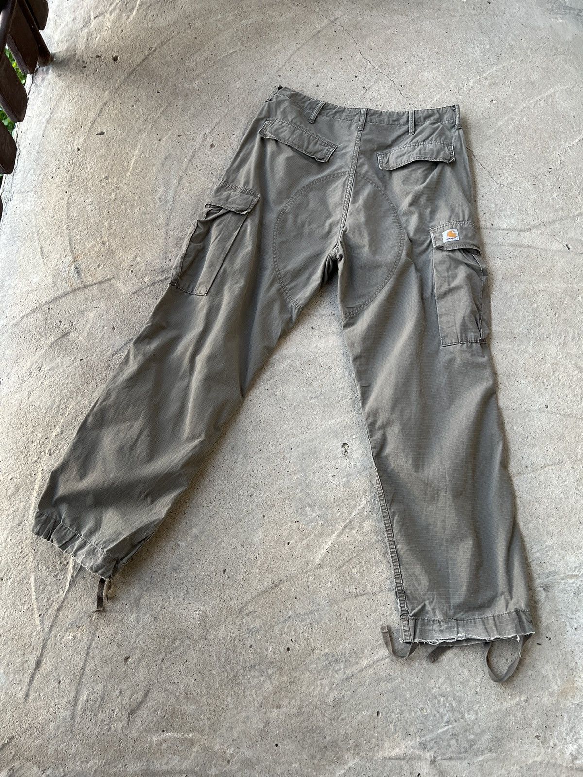 Carhartt Carhartt Cargo Pants Size US 33 - 1 Thumbnail