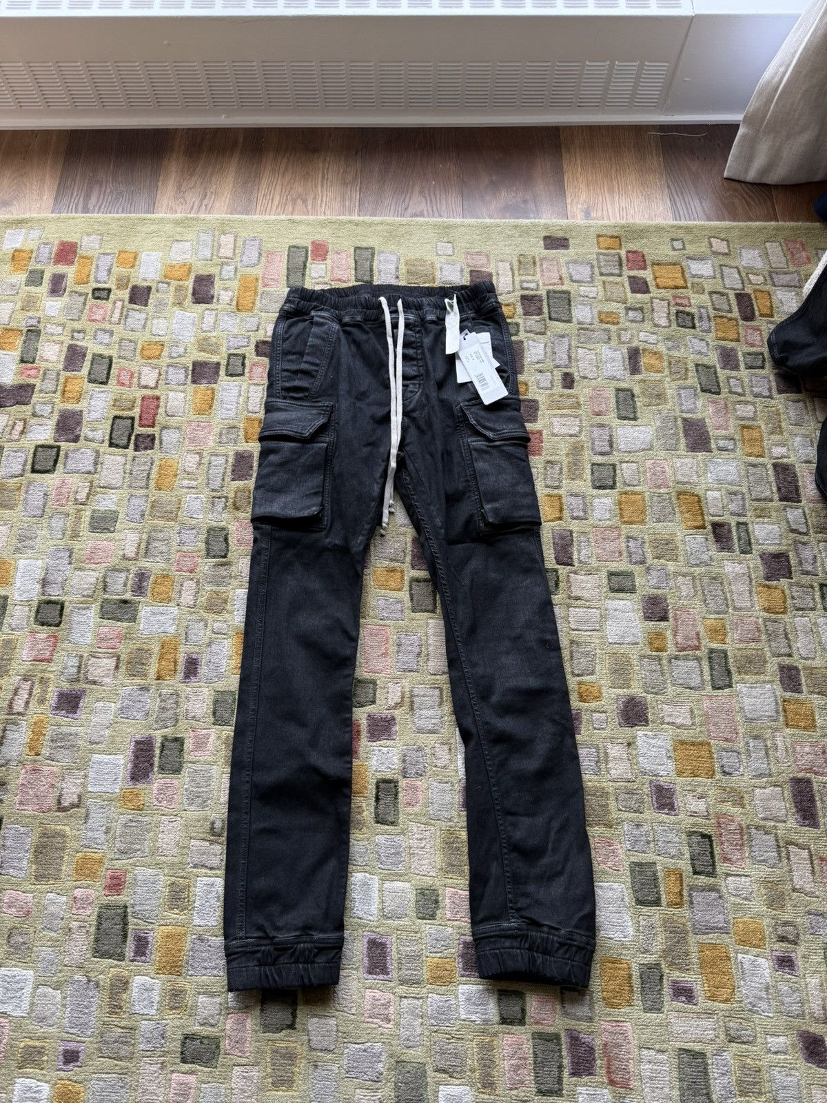 Rick Owens Drkshdw Mastodon Pants | Grailed