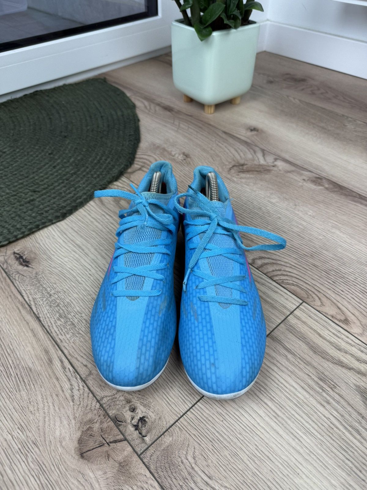 Adidas Adidas X Speedflow.3 Size US 9 / EU 42 - 4 Thumbnail